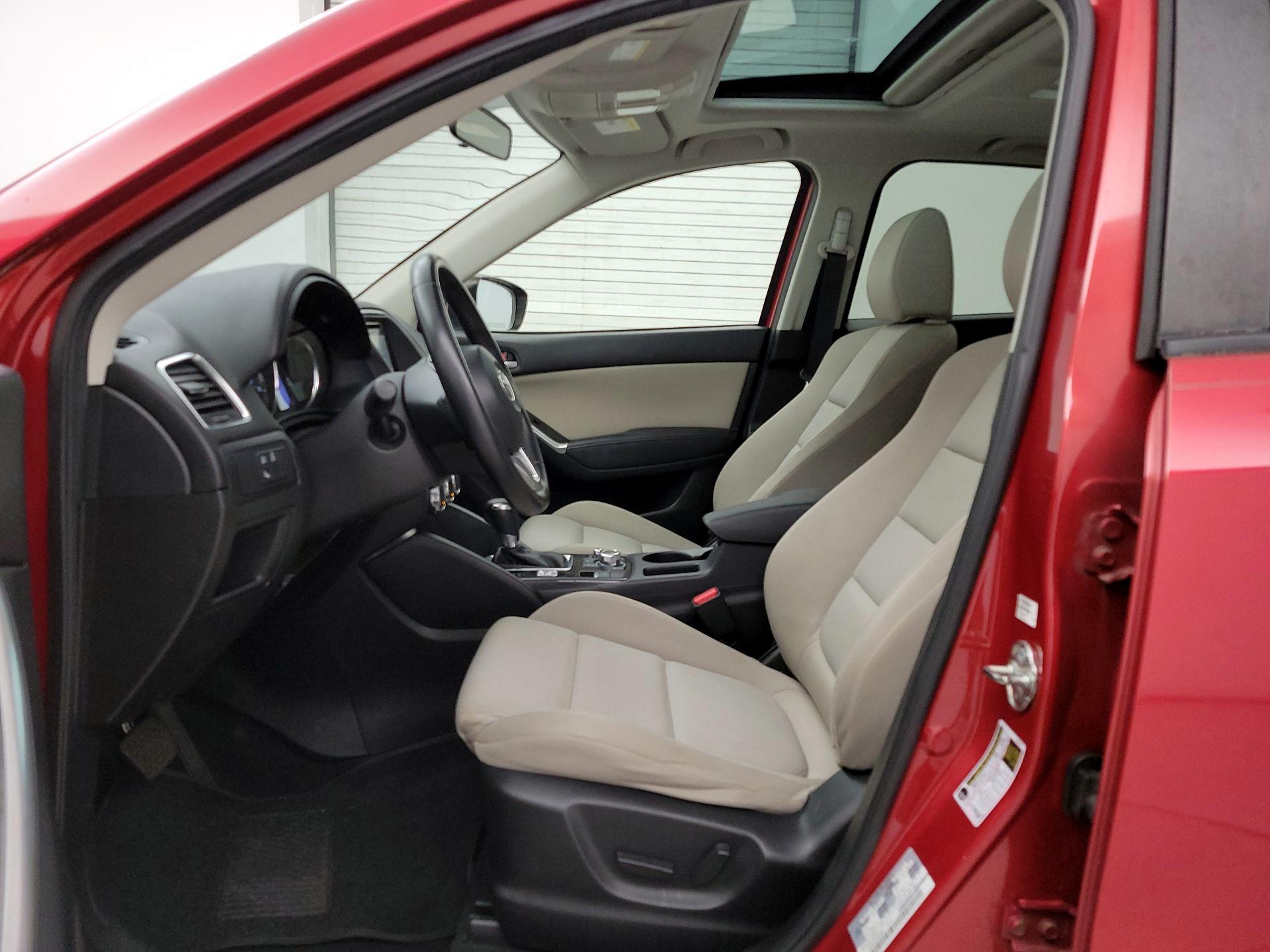 Thumbnail: 2016 Mazda CX-5 - 11