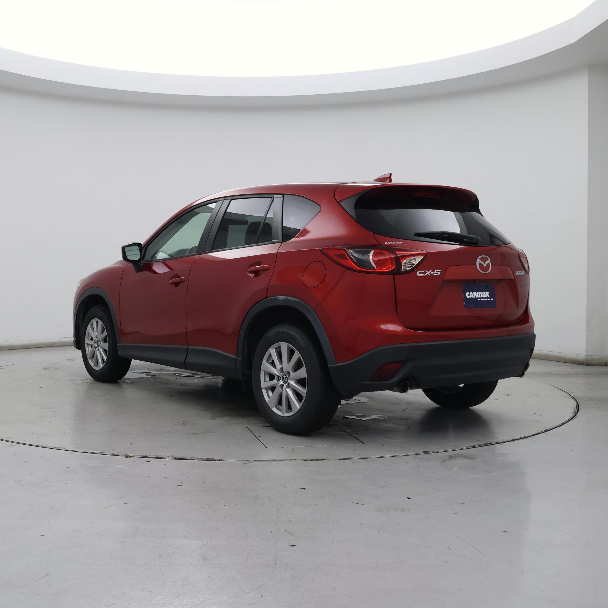 Thumbnail: 2016 Mazda CX-5 - 2