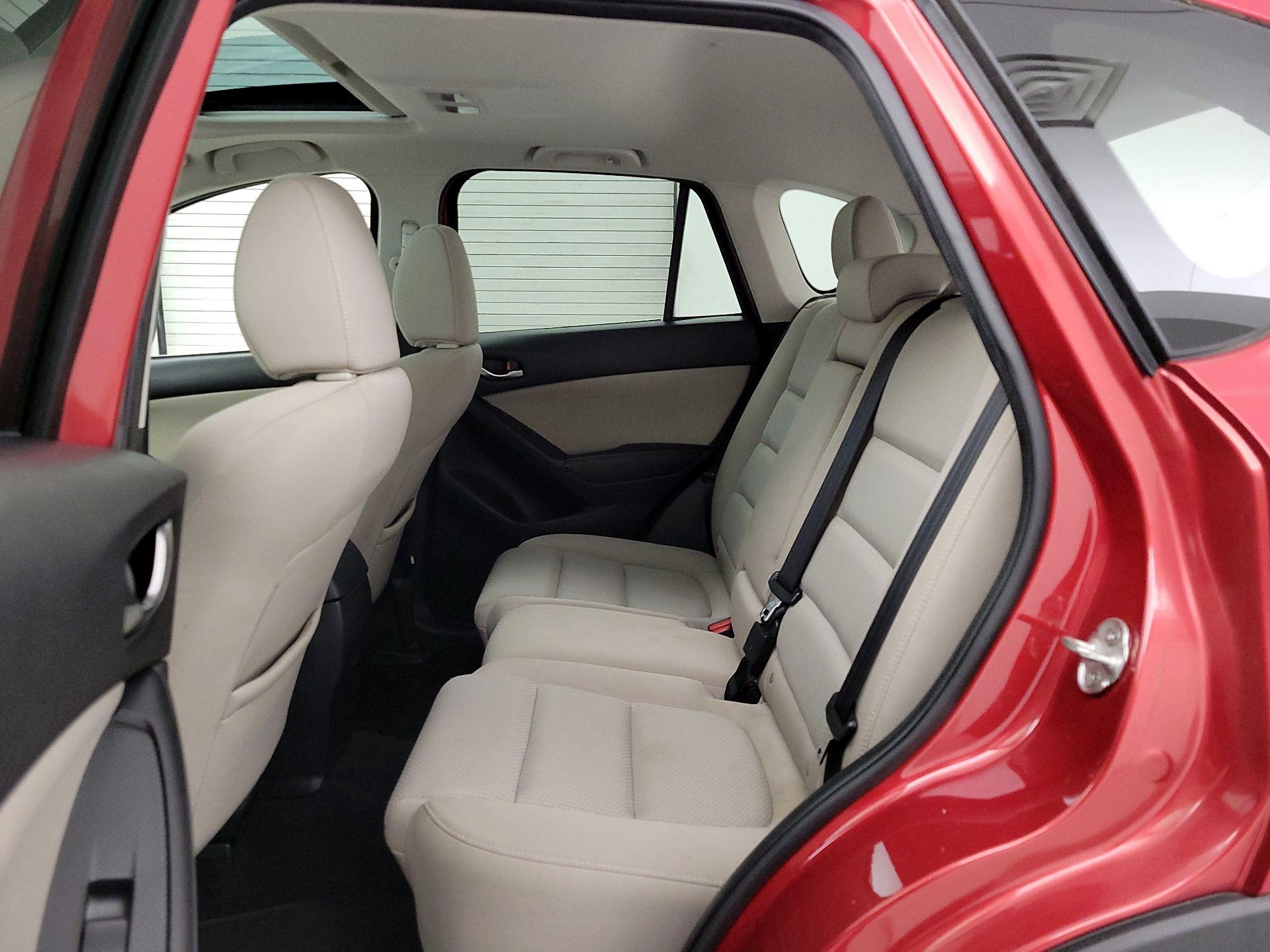 Thumbnail: 2016 Mazda CX-5 - 20