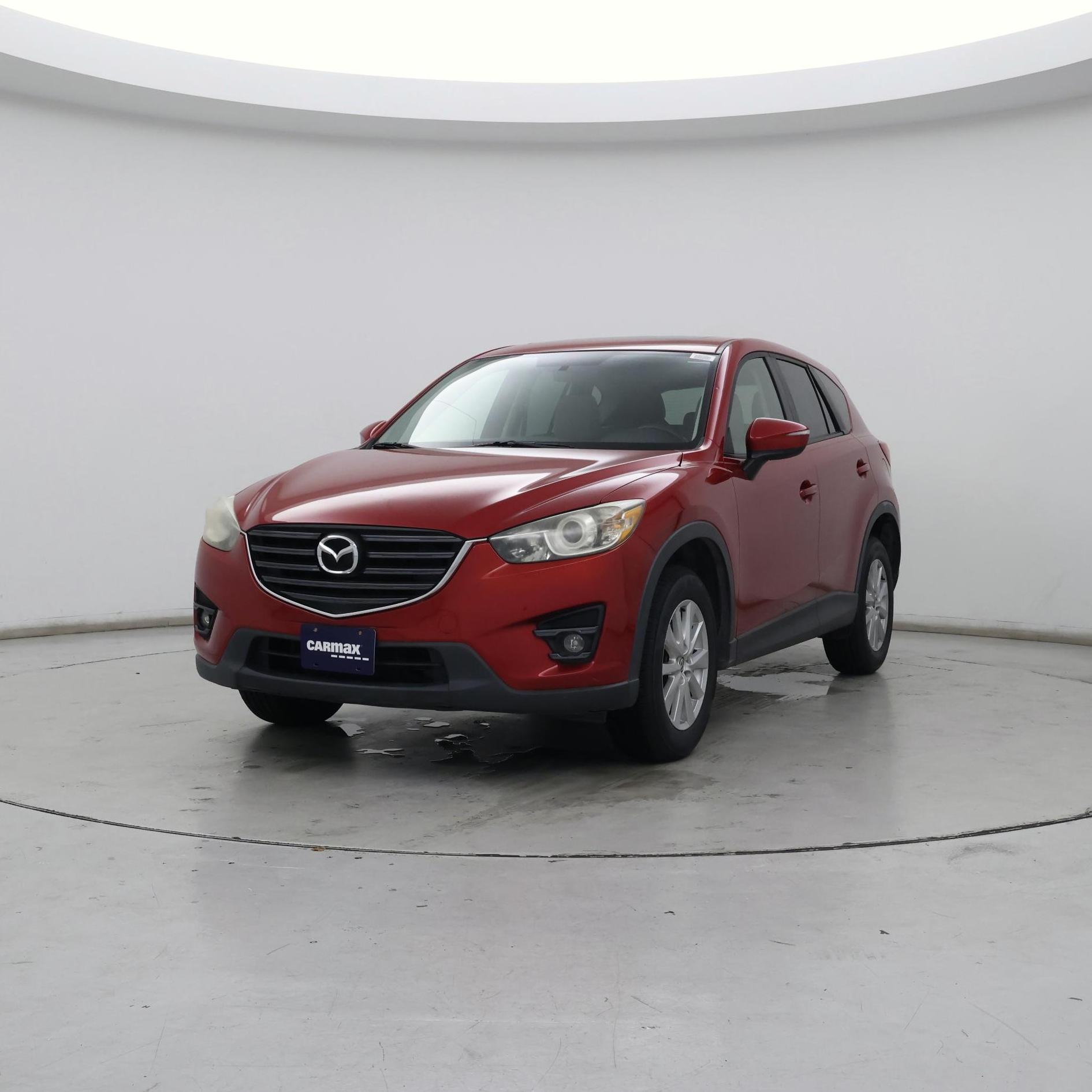 Thumbnail: 2016 Mazda CX-5 - 4