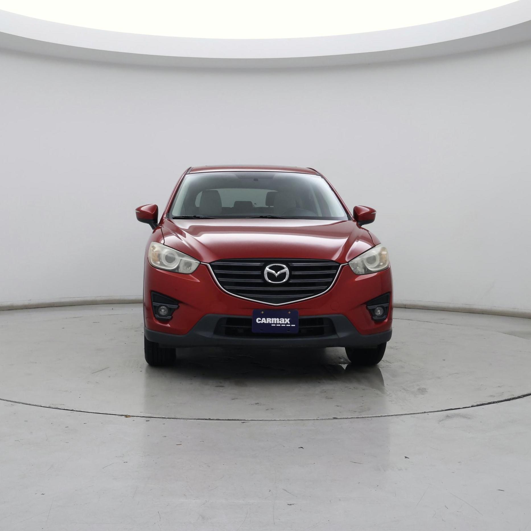 Thumbnail: 2016 Mazda CX-5 - 5
