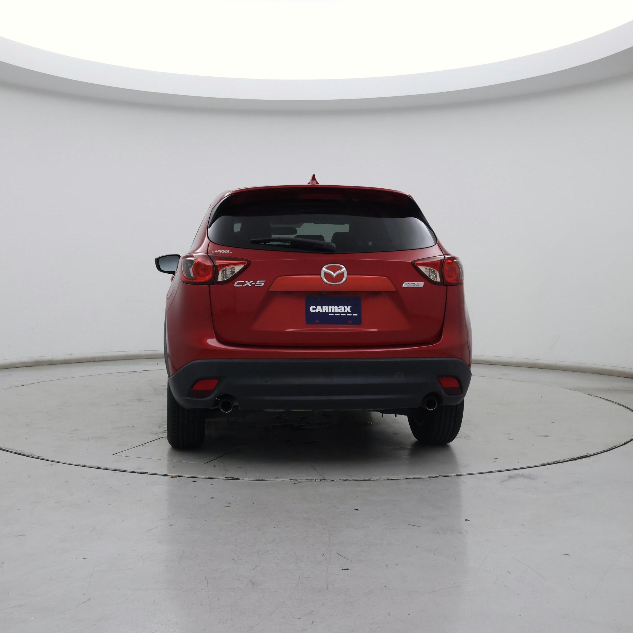 Thumbnail: 2016 Mazda CX-5 - 6