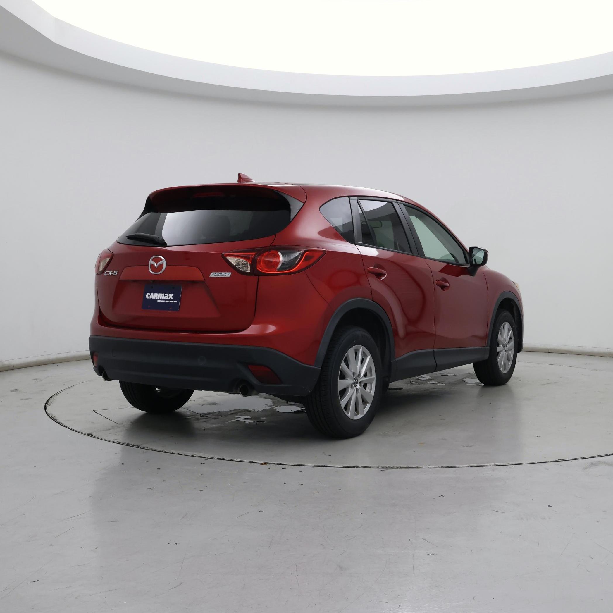 Thumbnail: 2016 Mazda CX-5 - 8