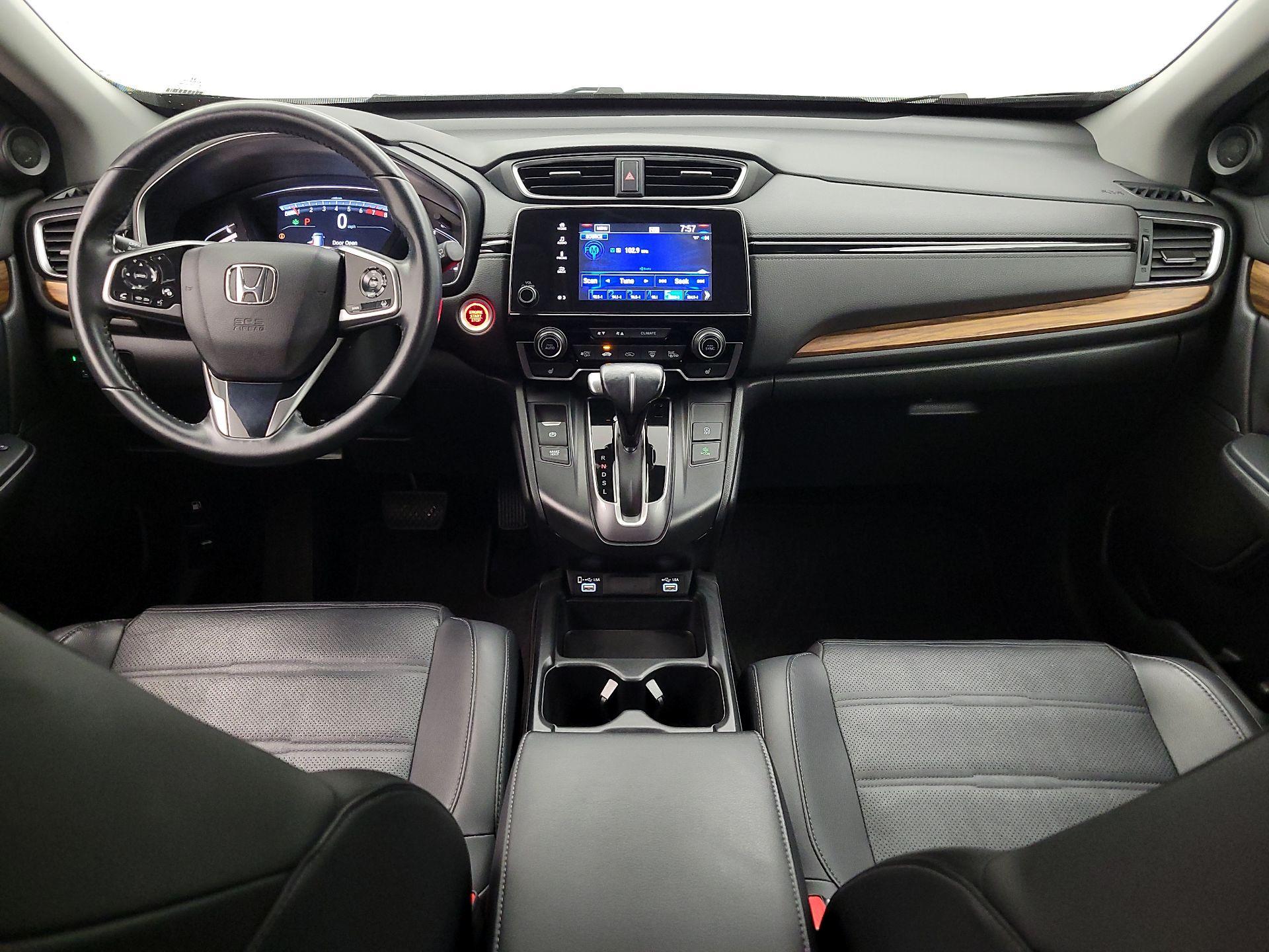 Thumbnail: 2022 Honda CR-V - 9