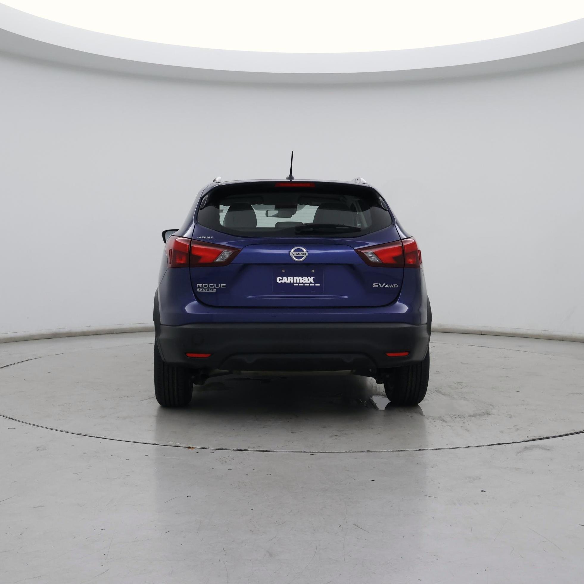 Thumbnail: 2019 Nissan Rogue Sport - 6