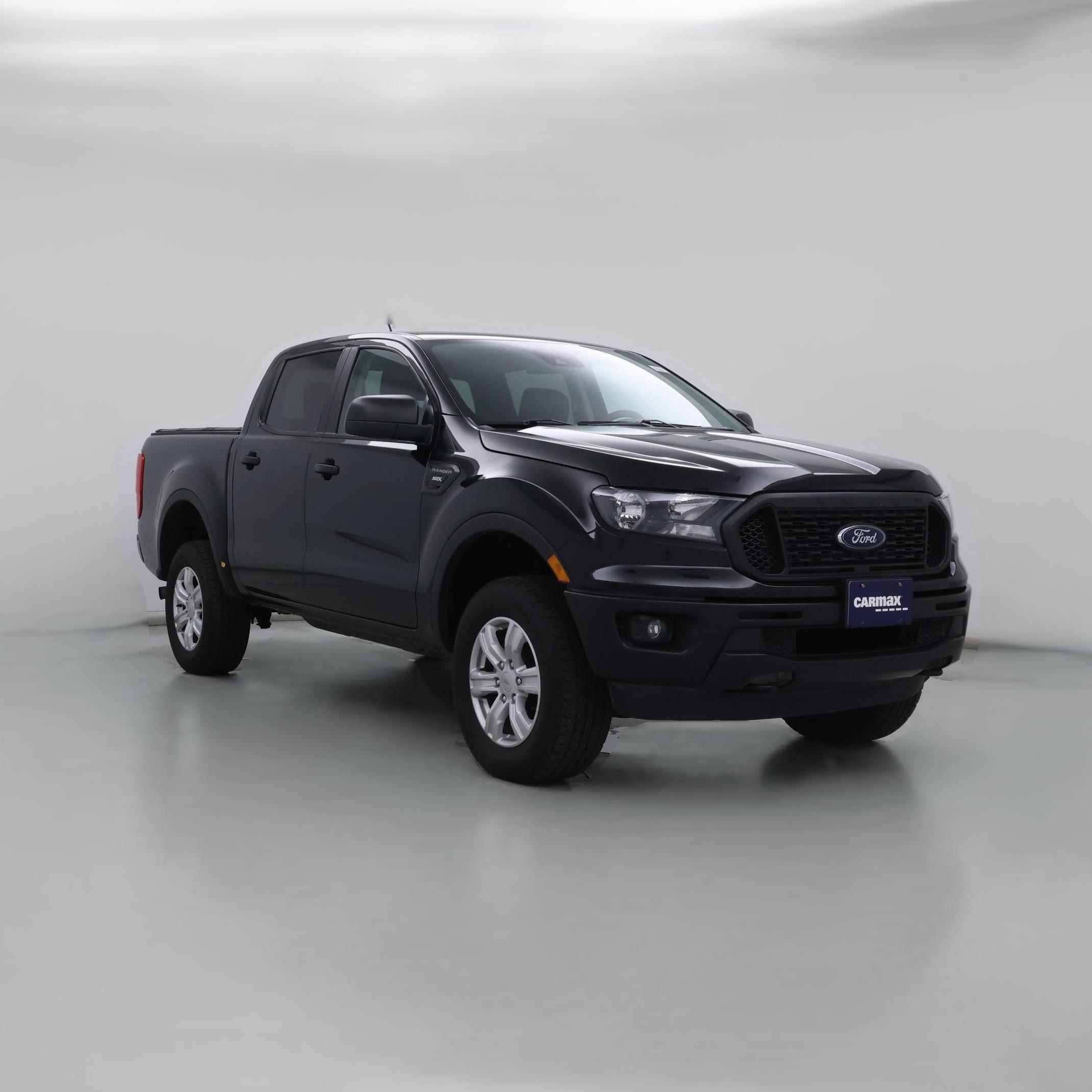 Thumbnail: 2021 Ford Ranger - 1