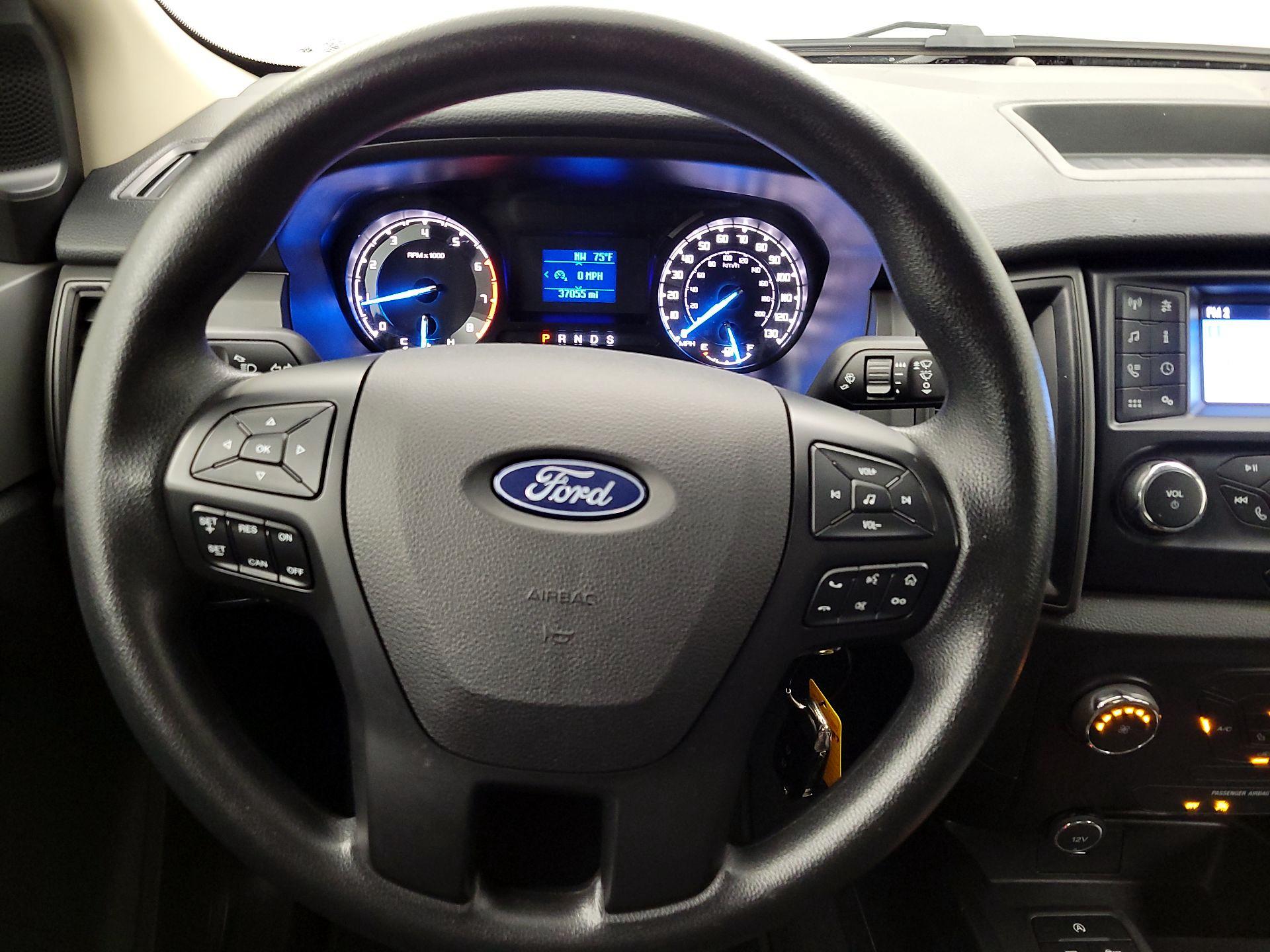 Thumbnail: 2021 Ford Ranger - 10