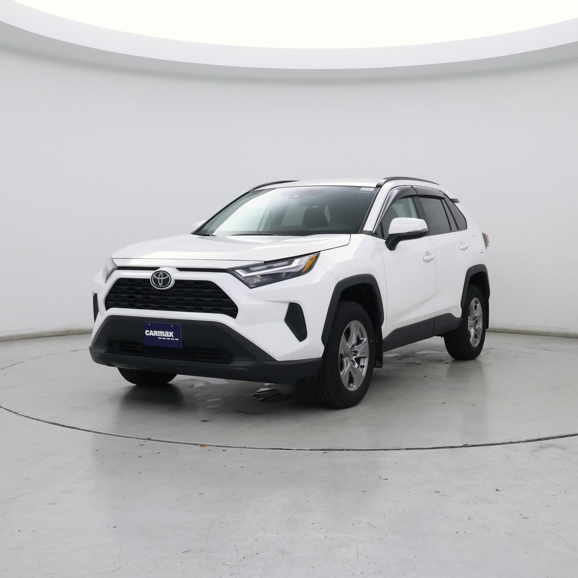 Thumbnail: 2024 Toyota RAV4 - 4