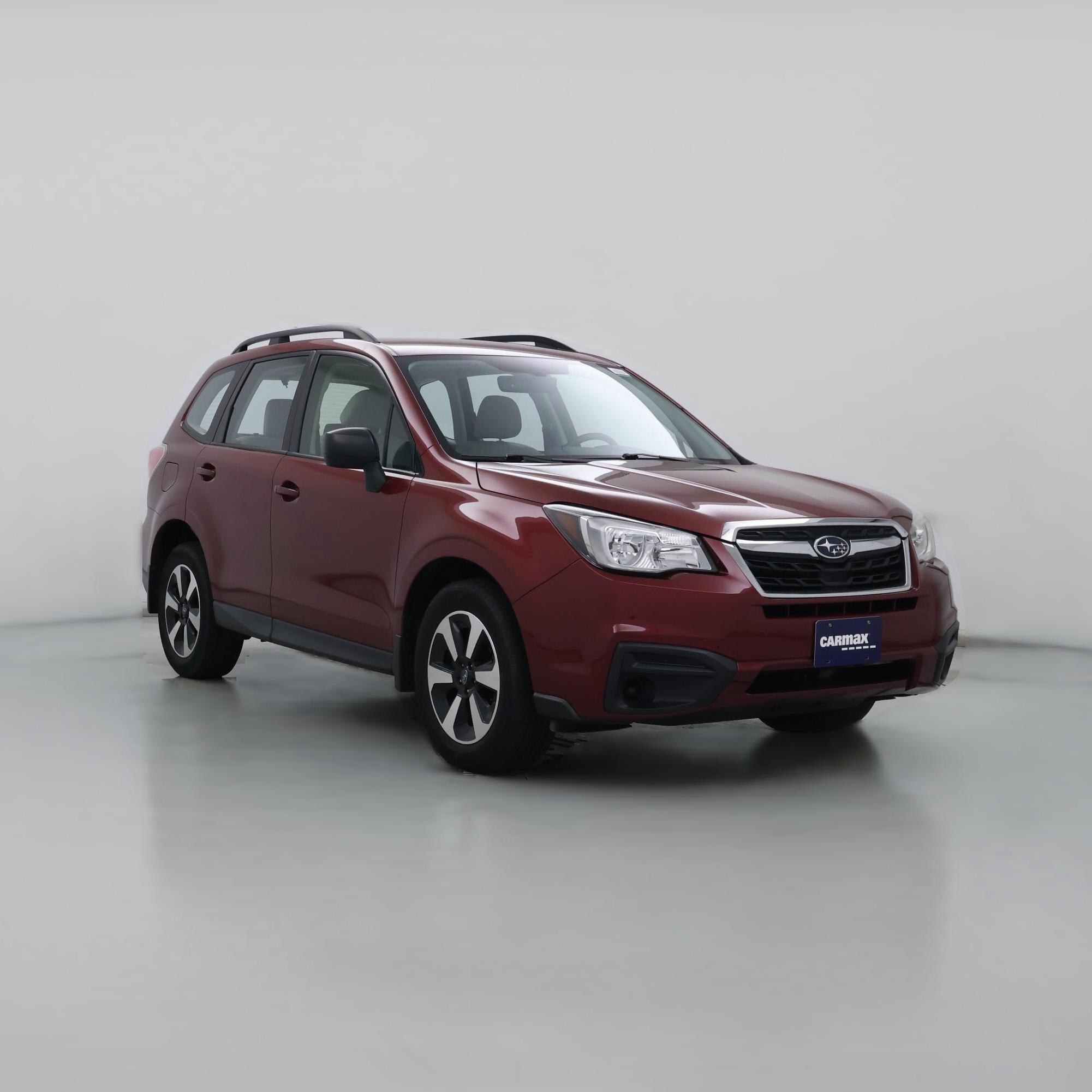 Thumbnail: 2018 Subaru Forester - 1