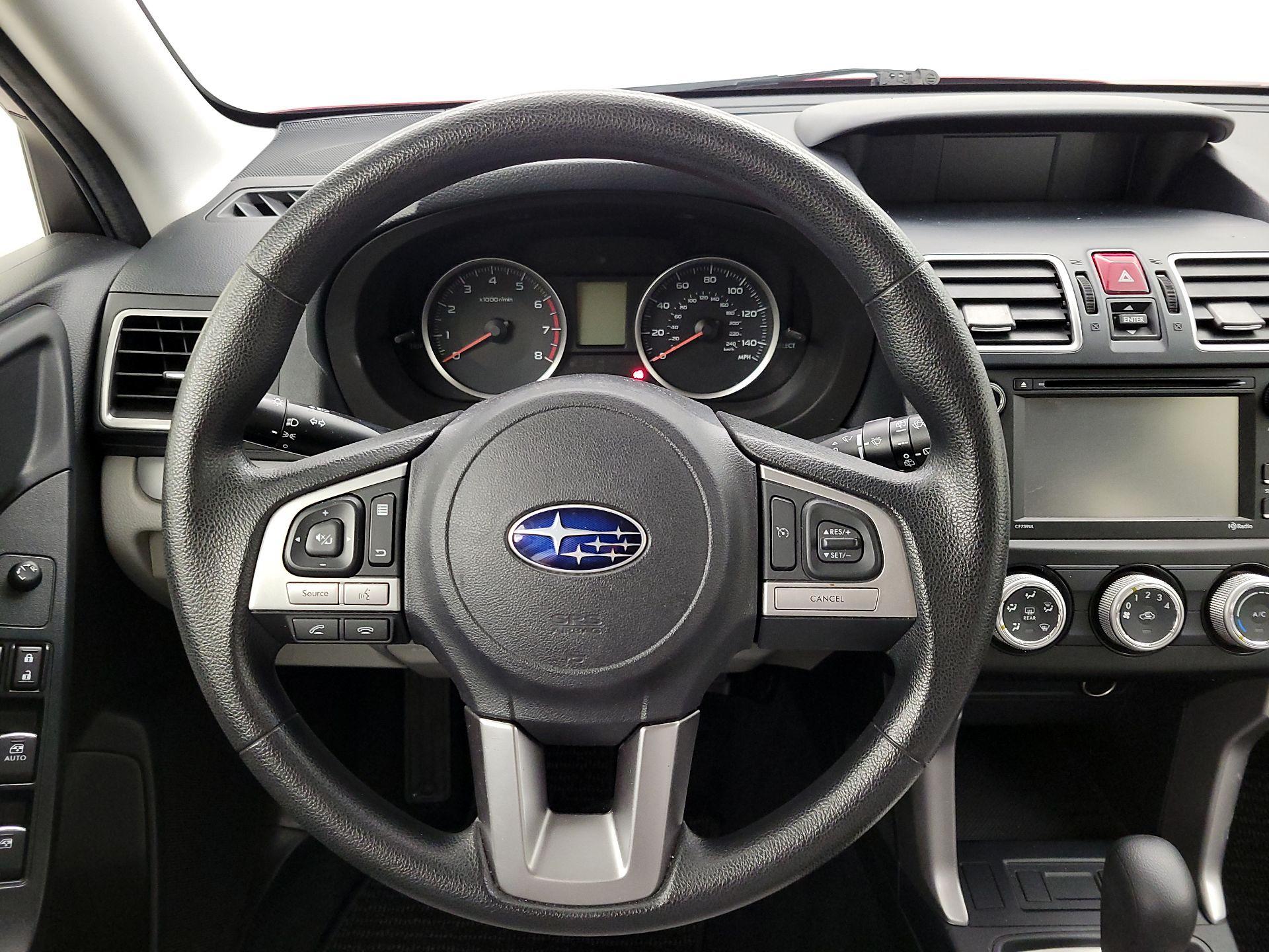 Thumbnail: 2018 Subaru Forester - 10