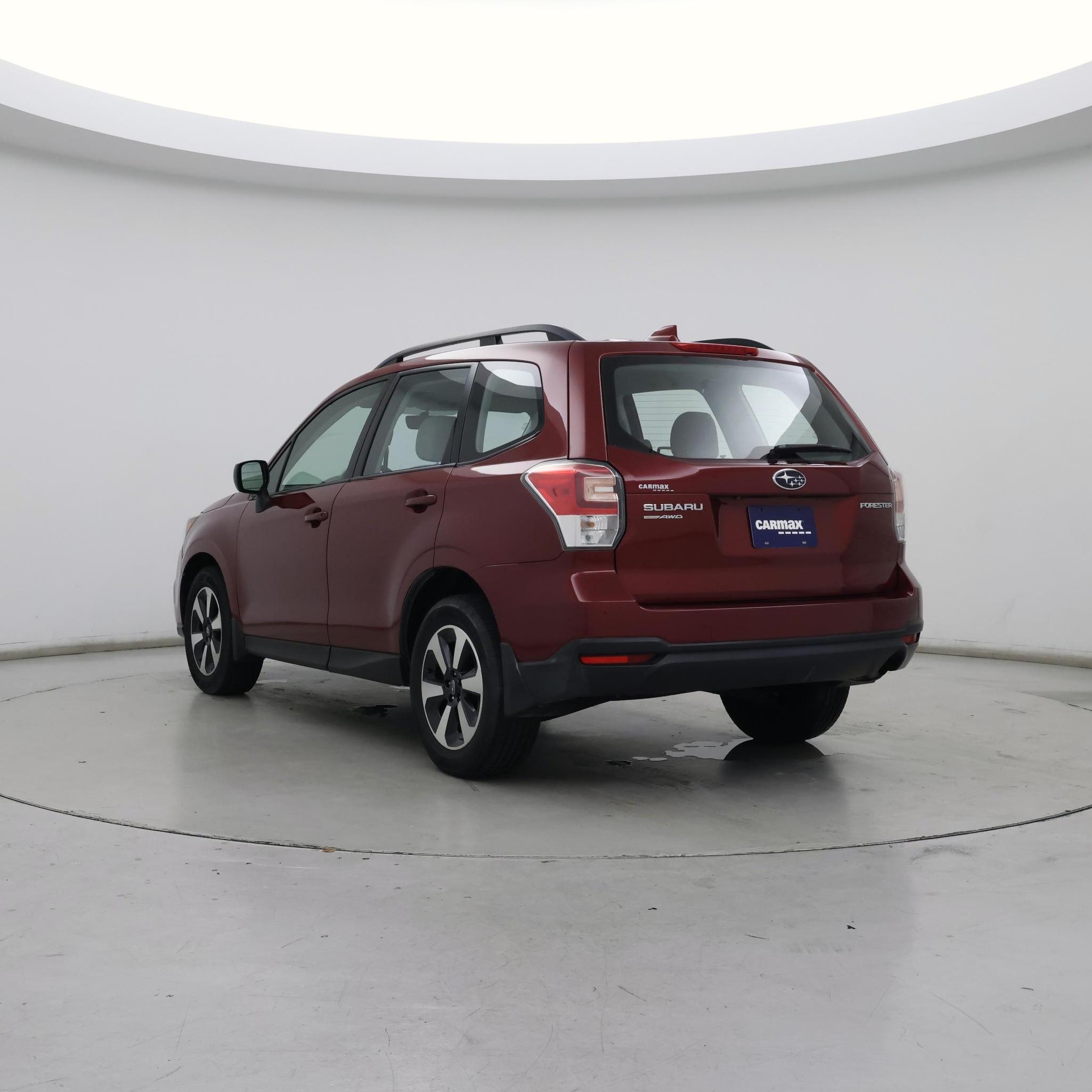 Thumbnail: 2018 Subaru Forester - 2