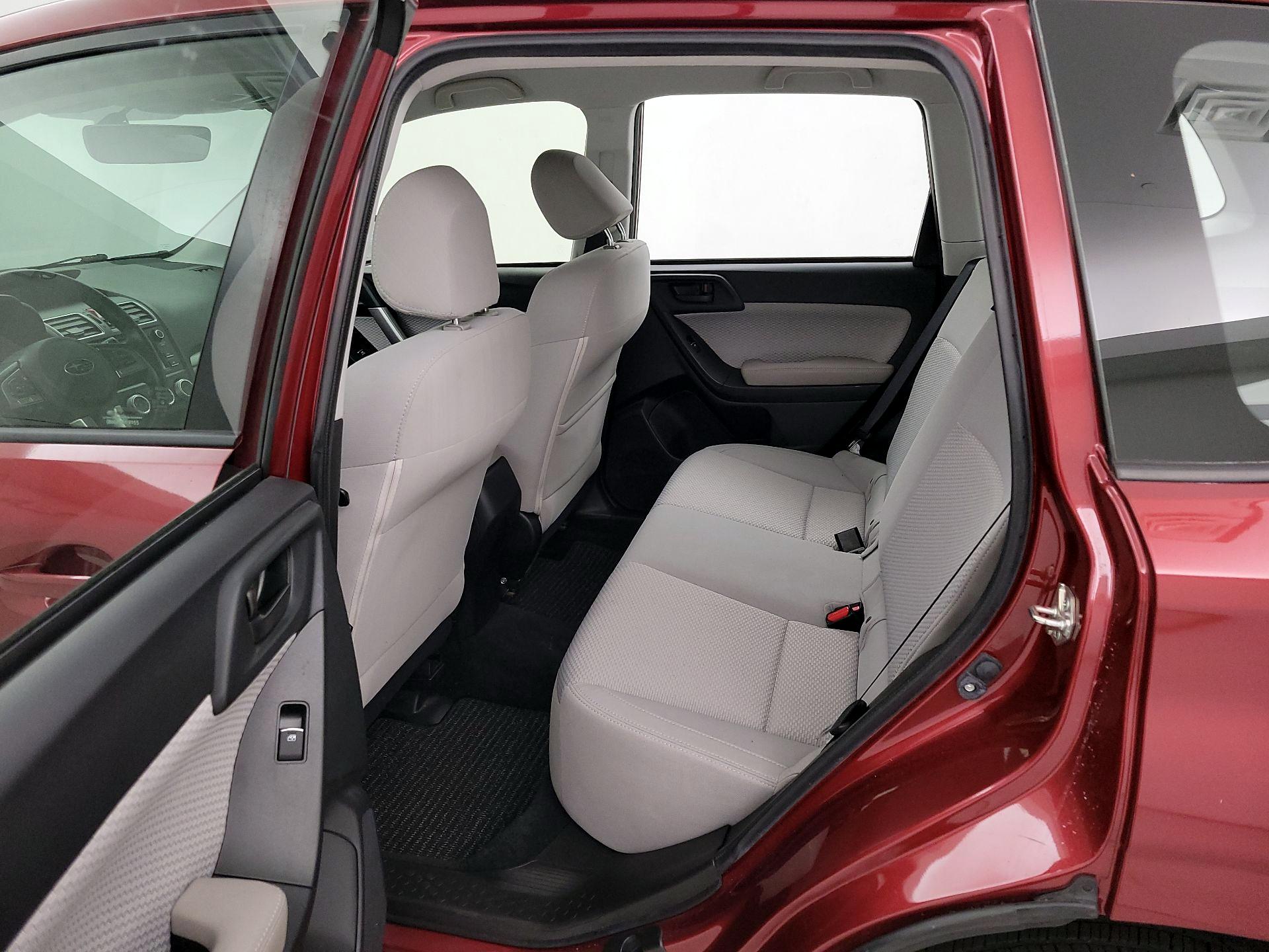 Thumbnail: 2018 Subaru Forester - 19