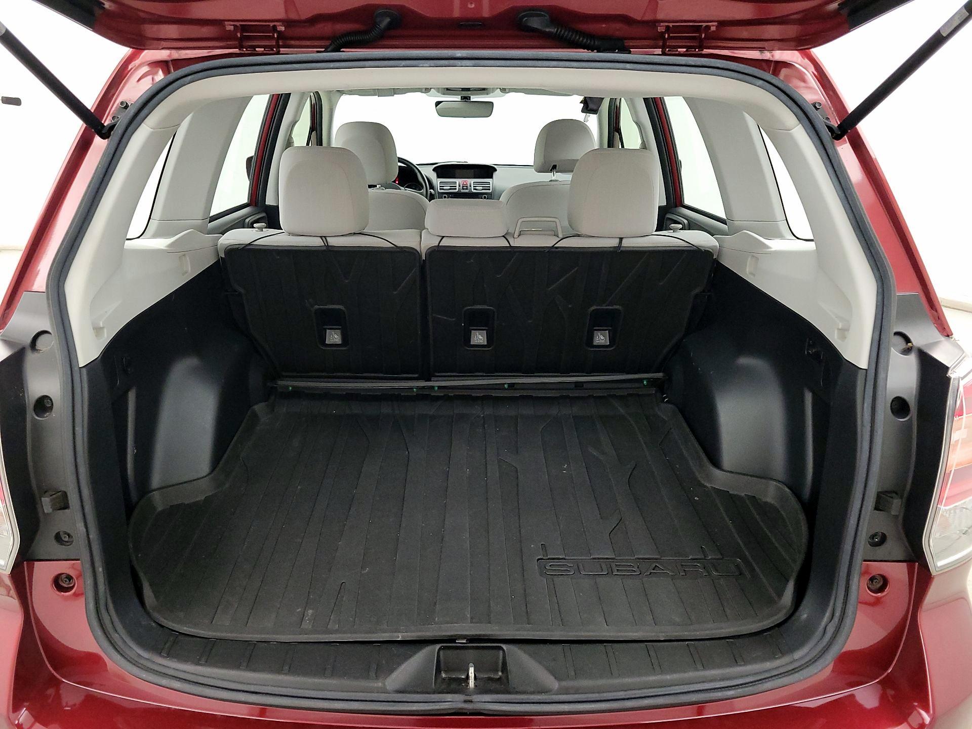 Thumbnail: 2018 Subaru Forester - 20