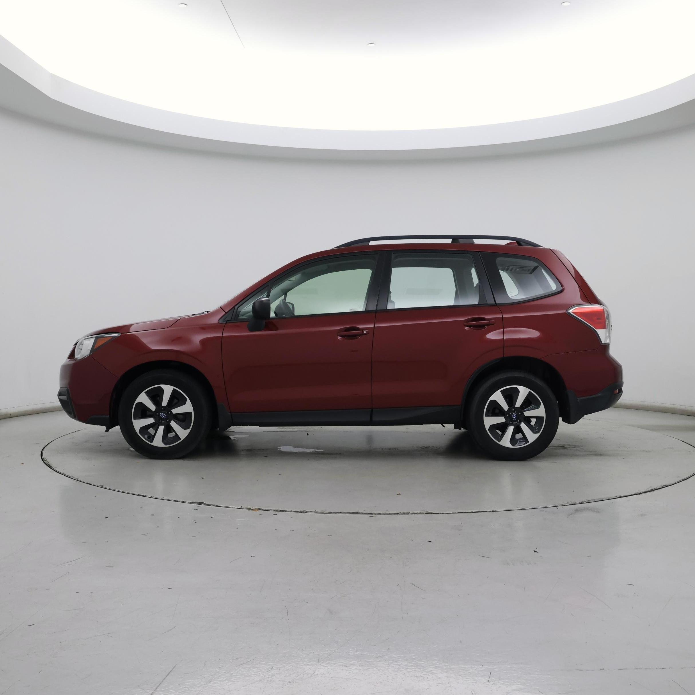 Thumbnail: 2018 Subaru Forester - 3