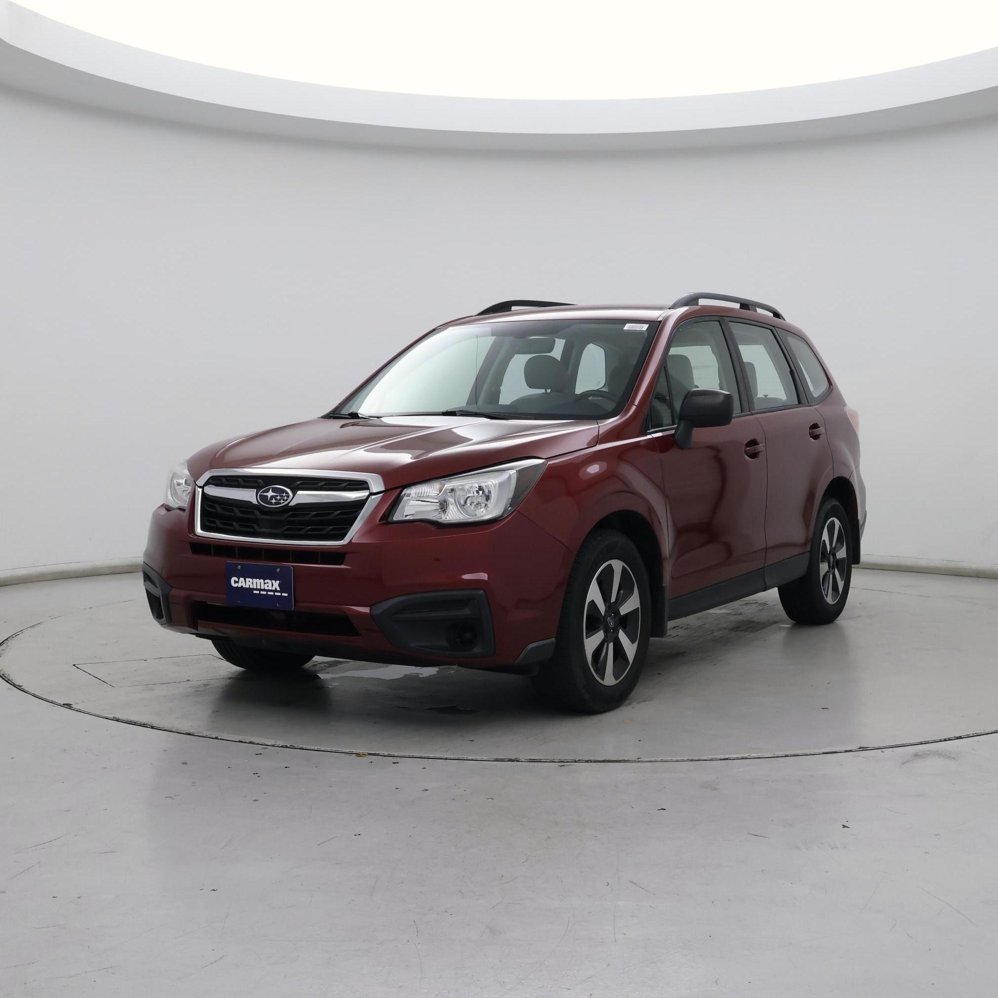 Thumbnail: 2018 Subaru Forester - 4