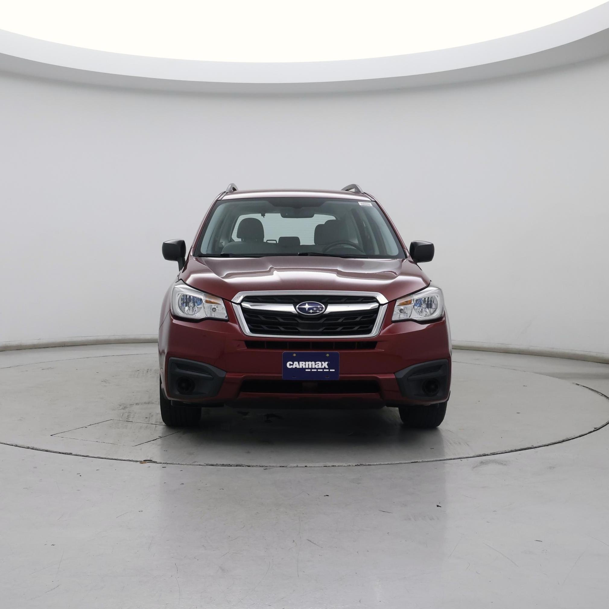 Thumbnail: 2018 Subaru Forester - 5