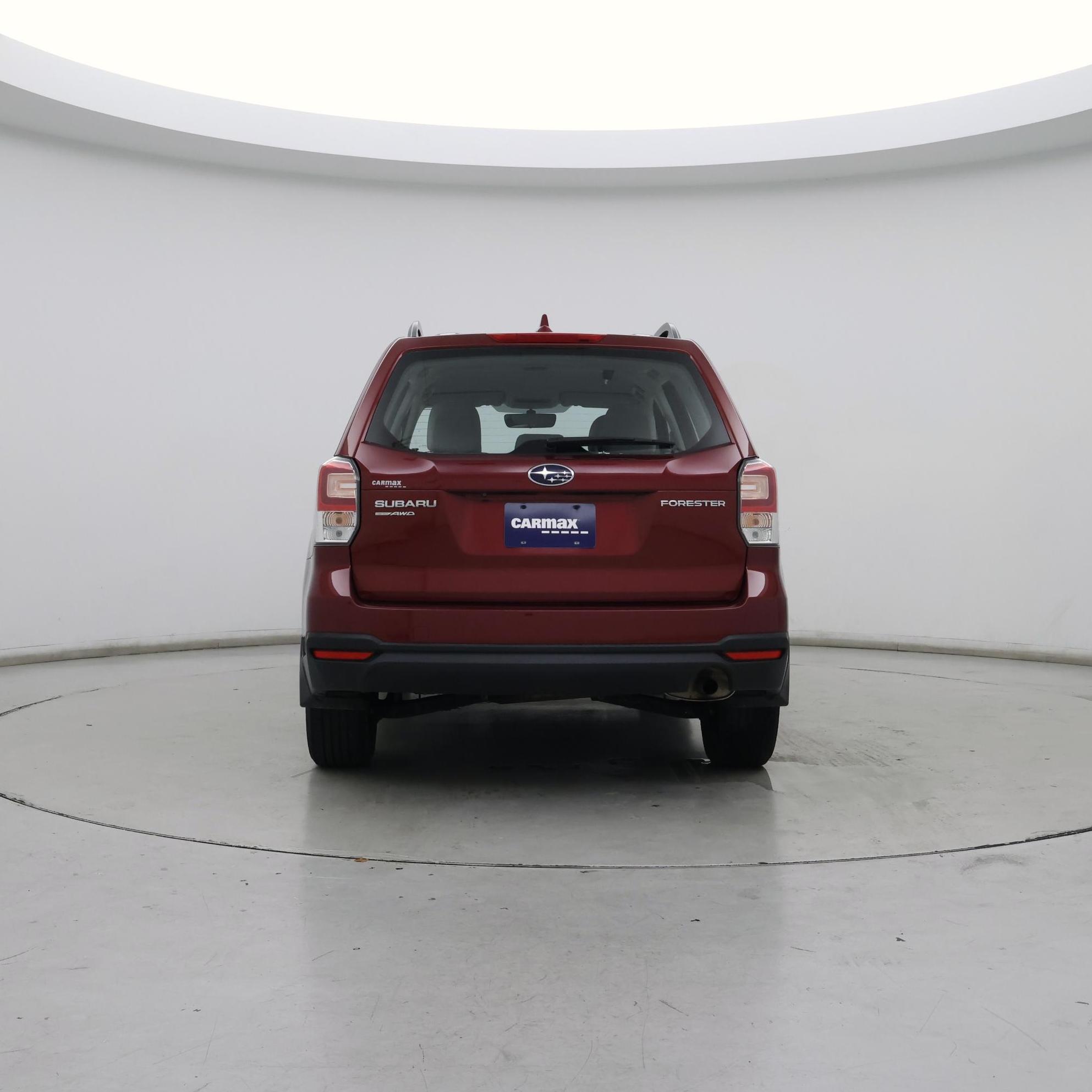 Thumbnail: 2018 Subaru Forester - 6
