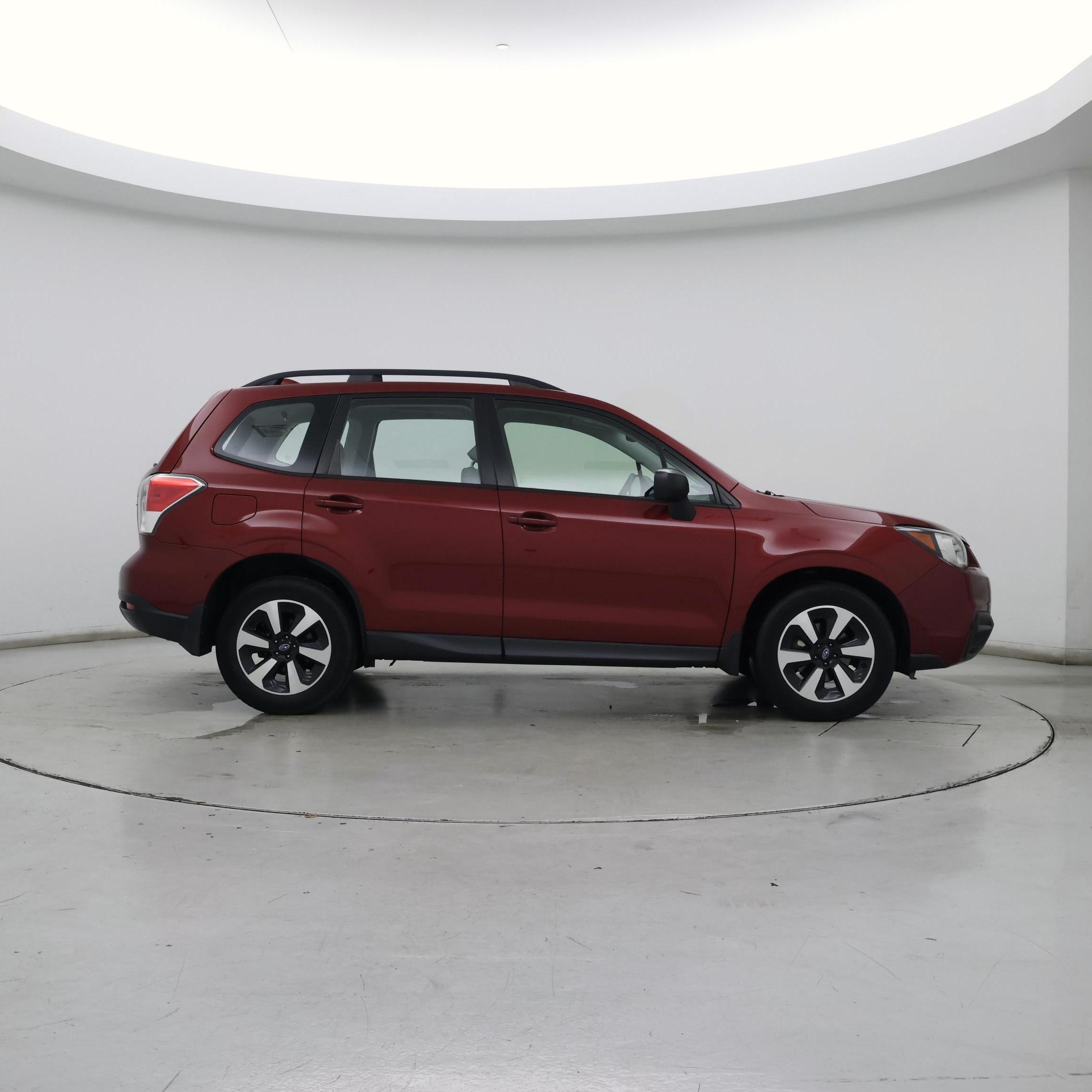 Thumbnail: 2018 Subaru Forester - 7