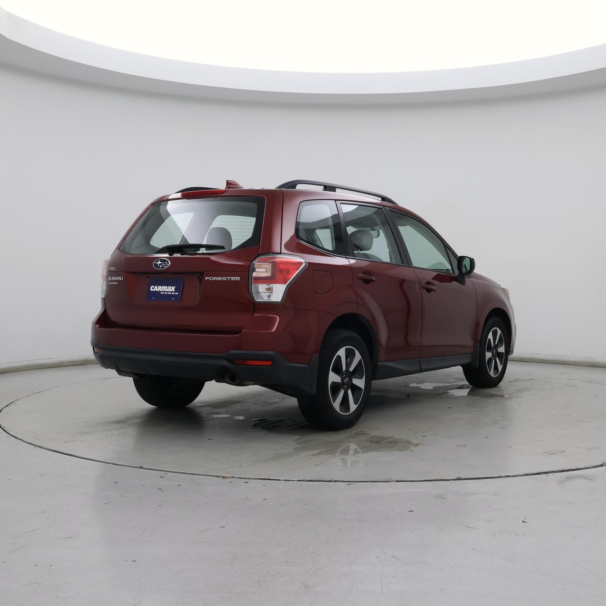 Thumbnail: 2018 Subaru Forester - 8
