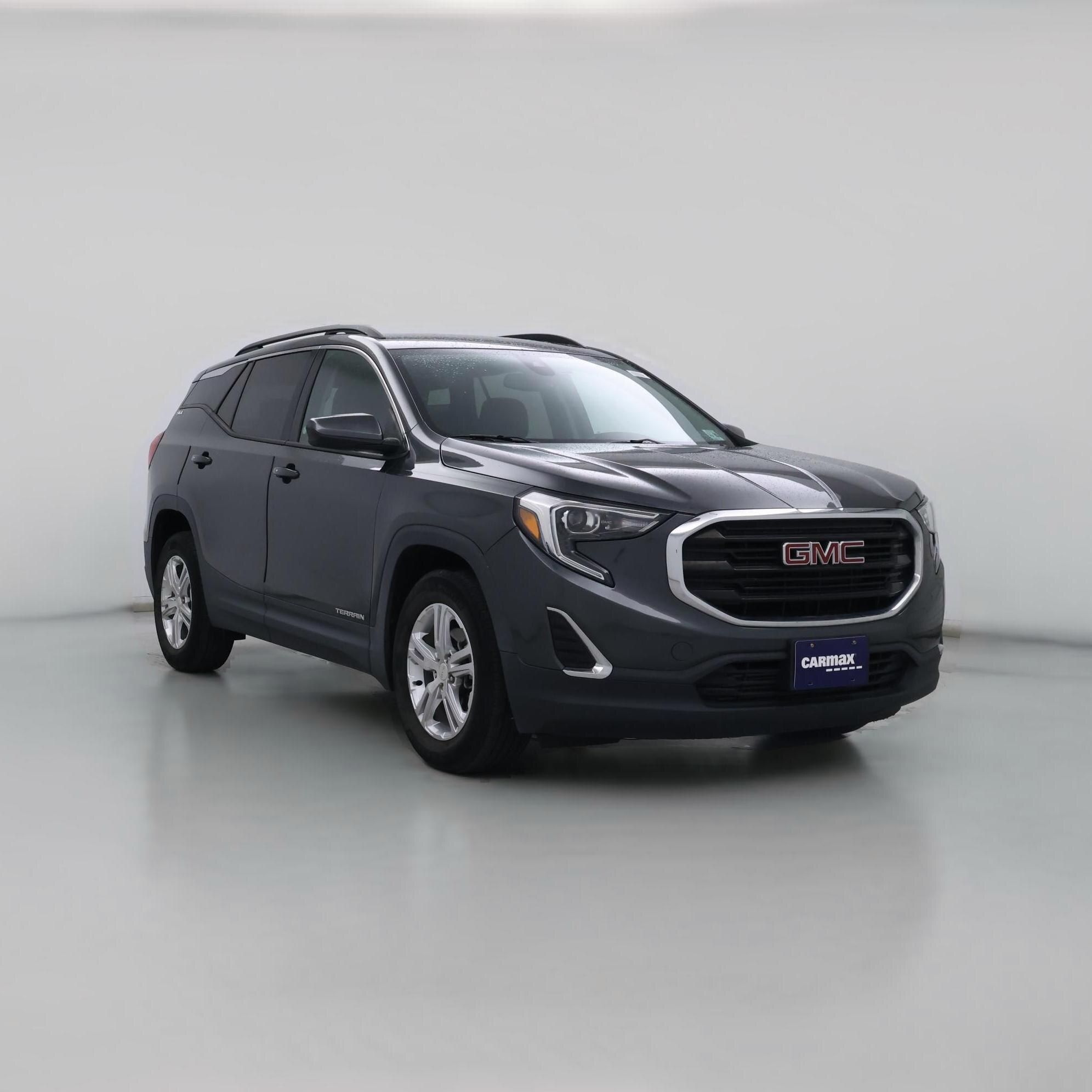 Thumbnail: 2020 GMC Terrain - 1