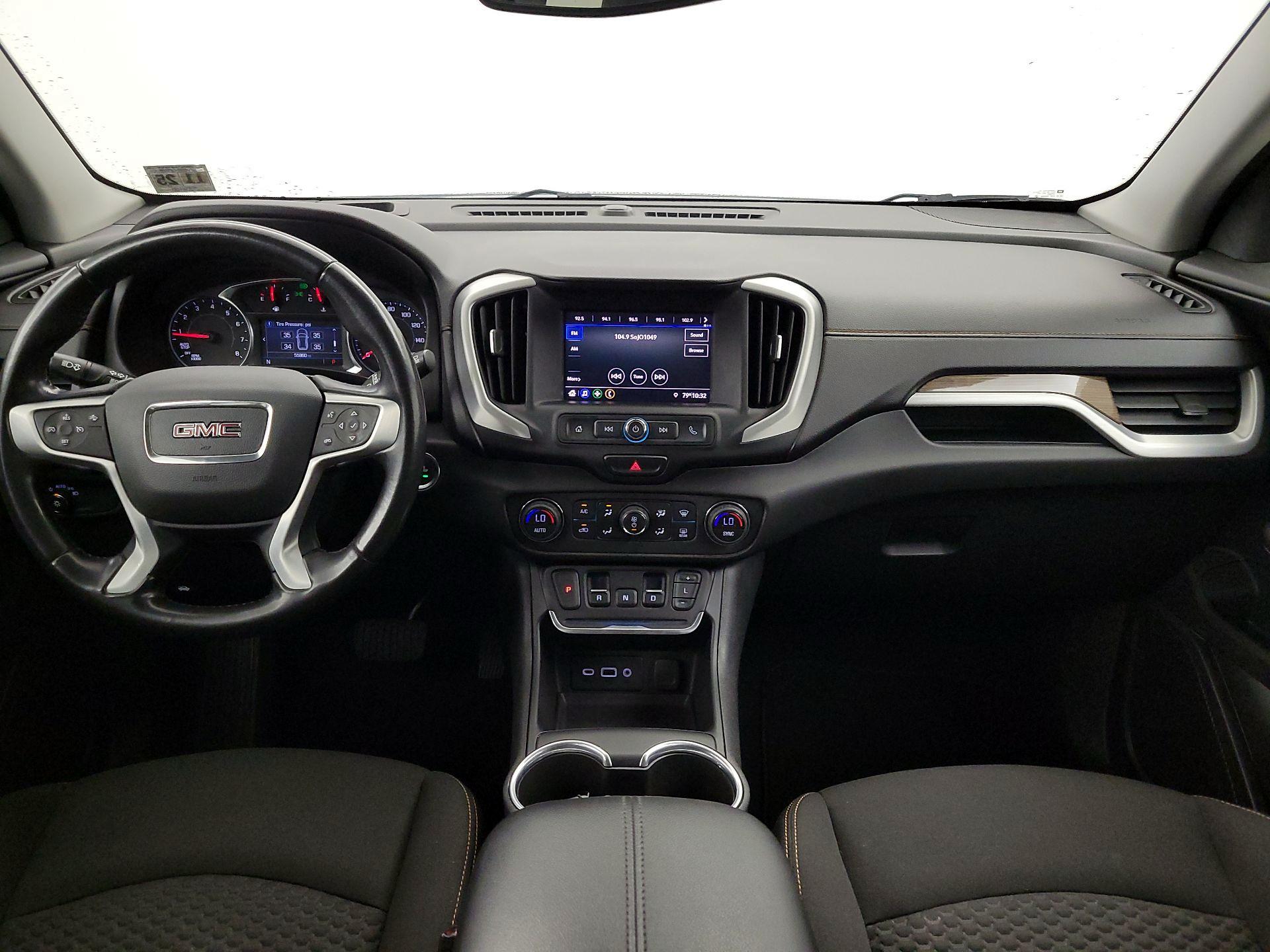 Thumbnail: 2020 GMC Terrain - 9