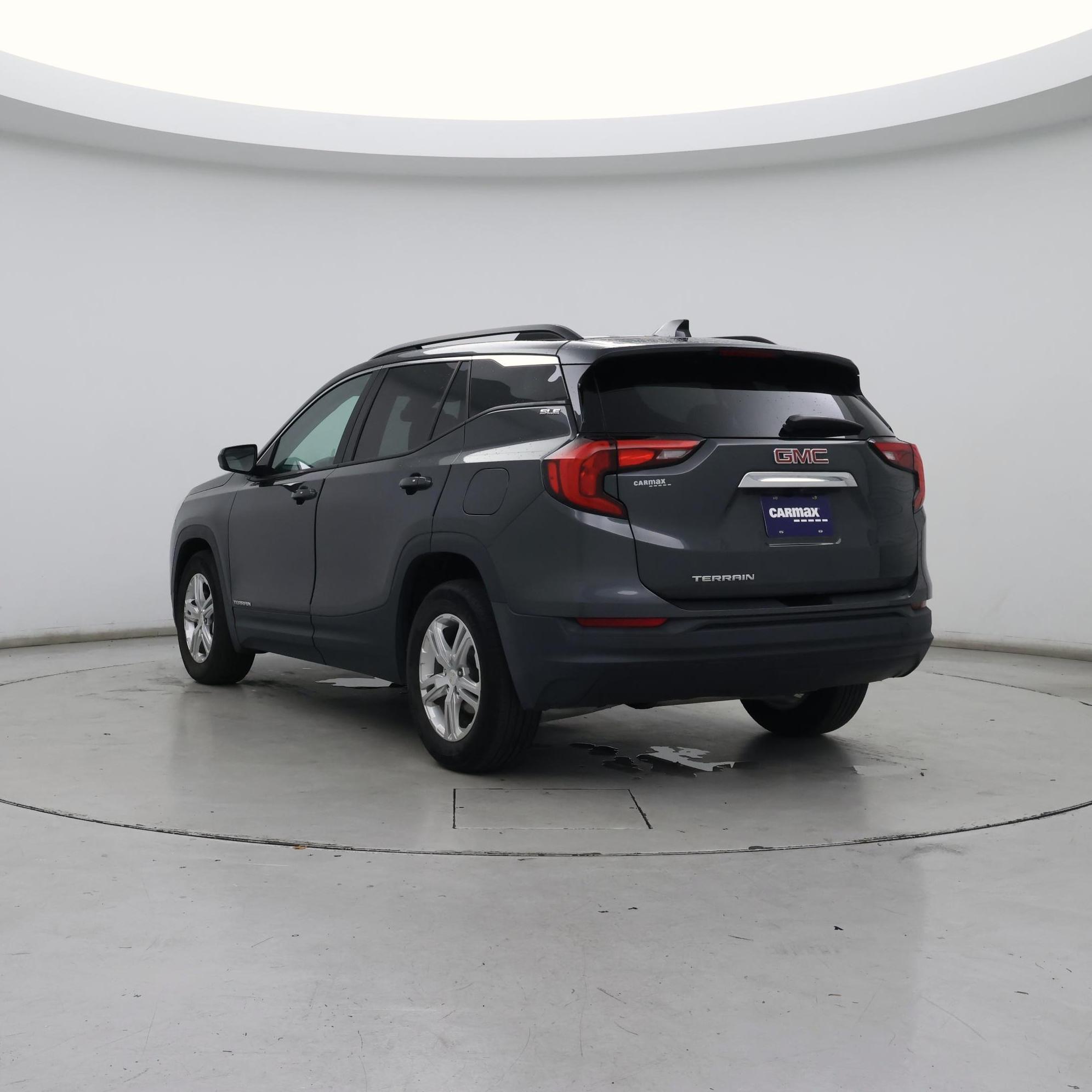 Thumbnail: 2020 GMC Terrain - 2