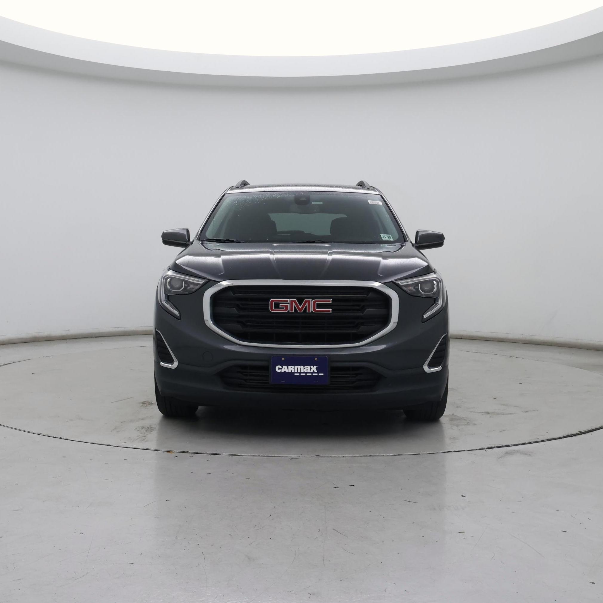 Thumbnail: 2020 GMC Terrain - 5
