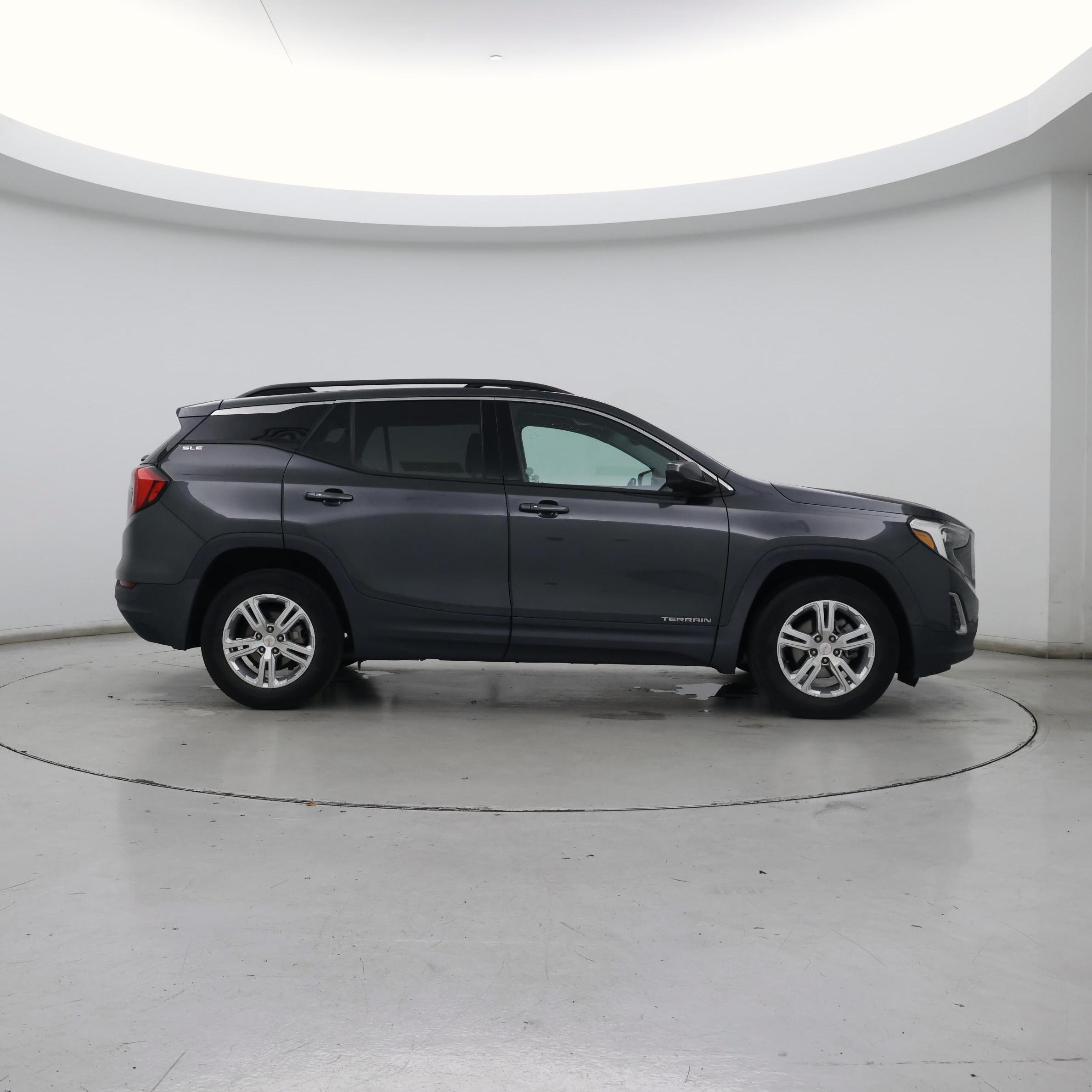 Thumbnail: 2020 GMC Terrain - 7