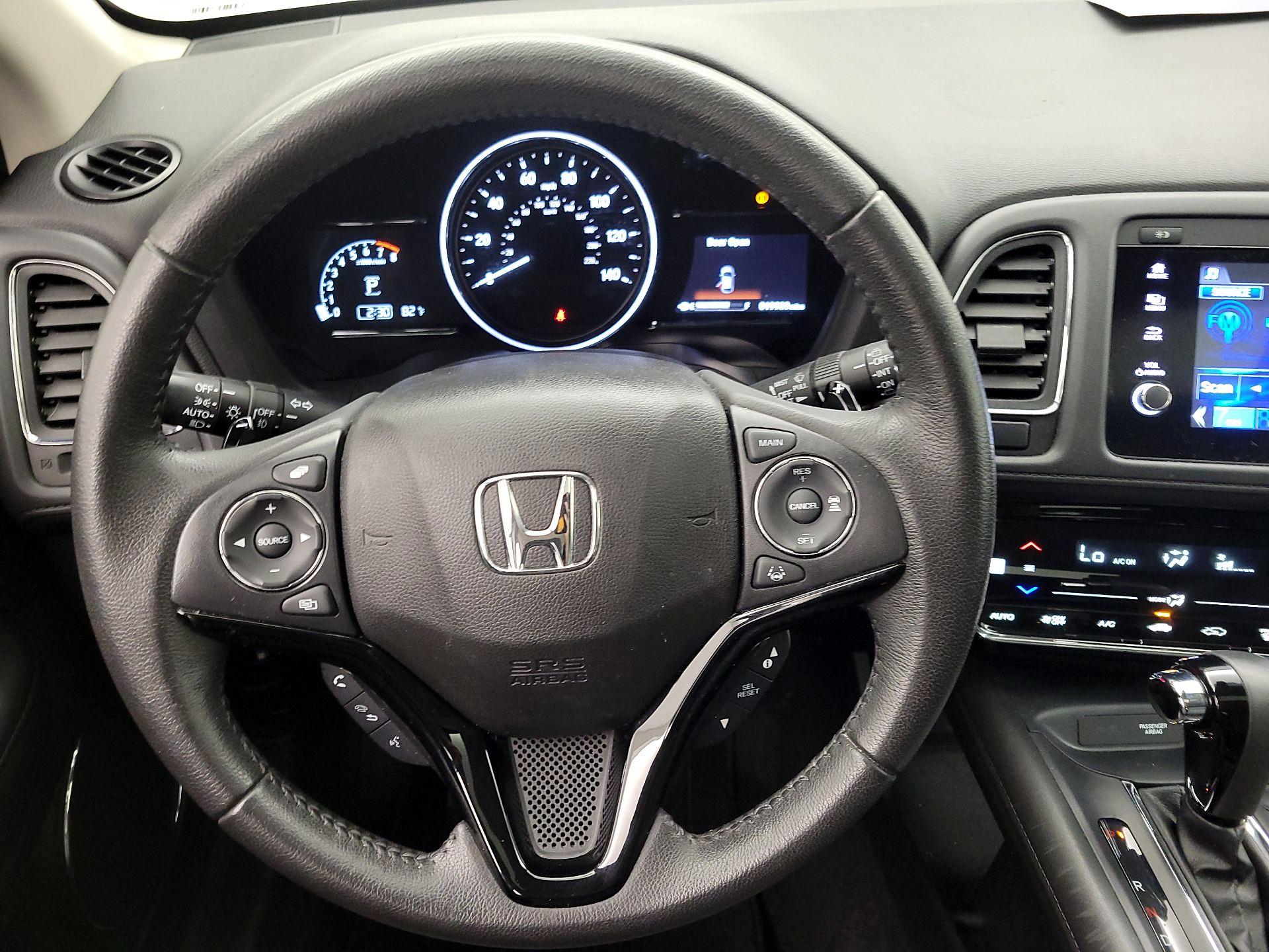 Thumbnail: 2022 Honda HR-V - 10