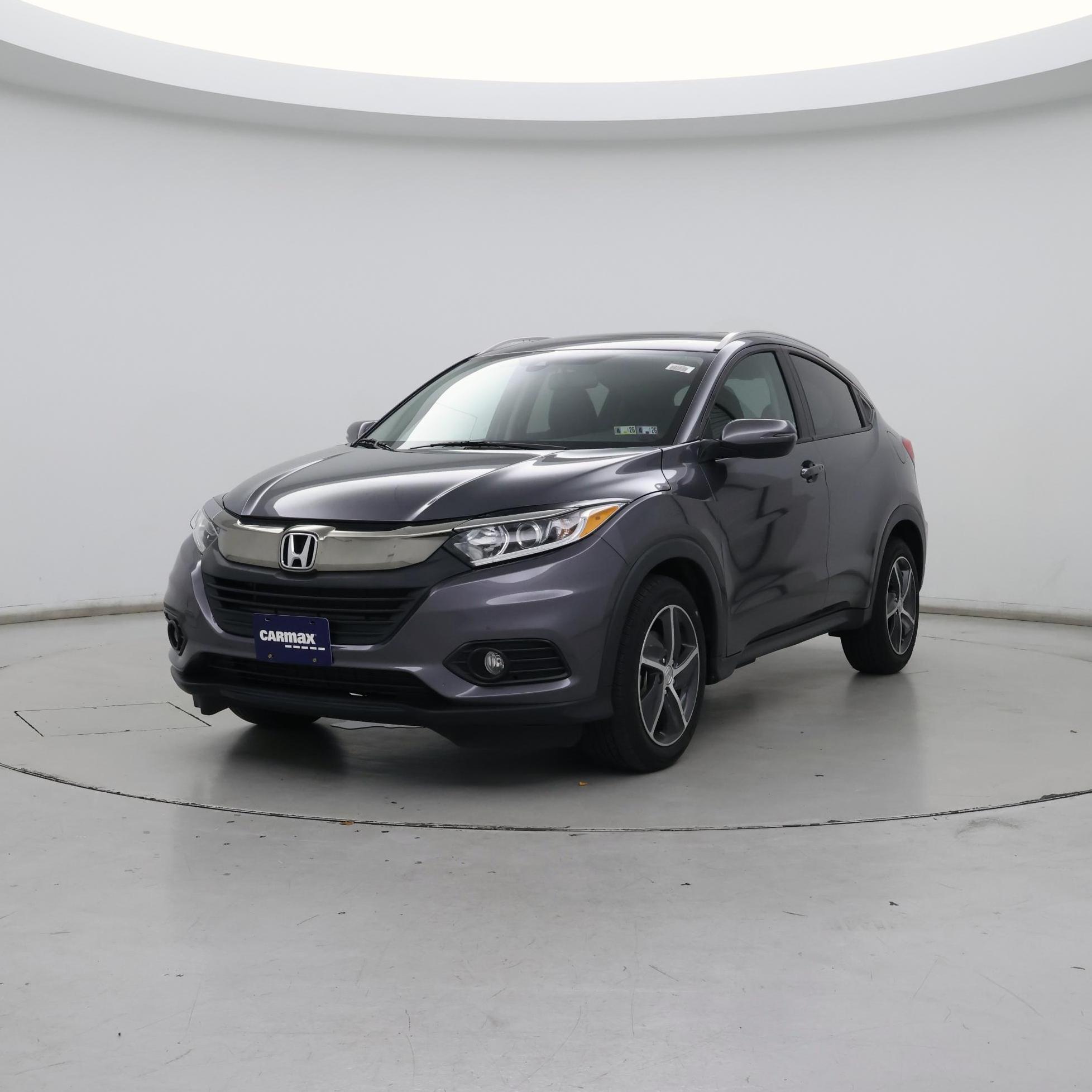 Thumbnail: 2022 Honda HR-V - 4