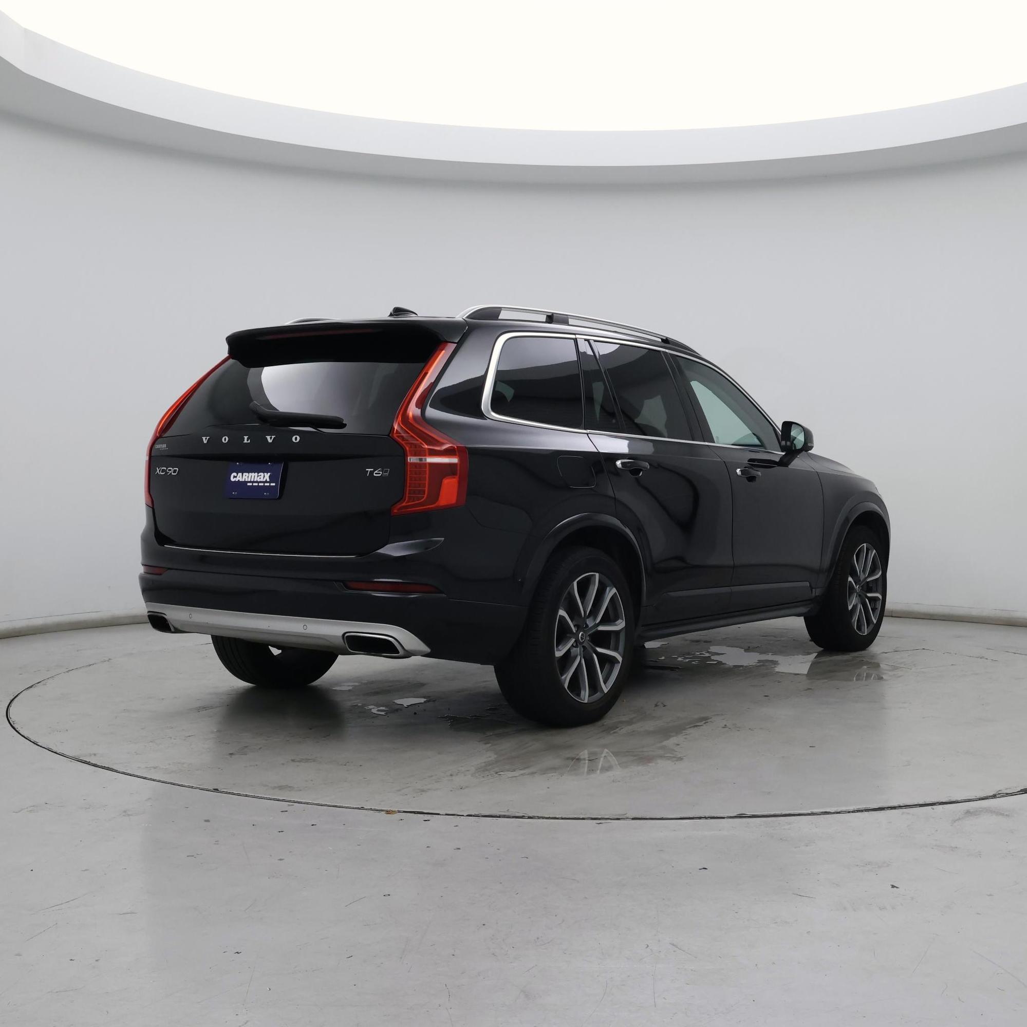 Thumbnail: 2019 Volvo XC90 - 8