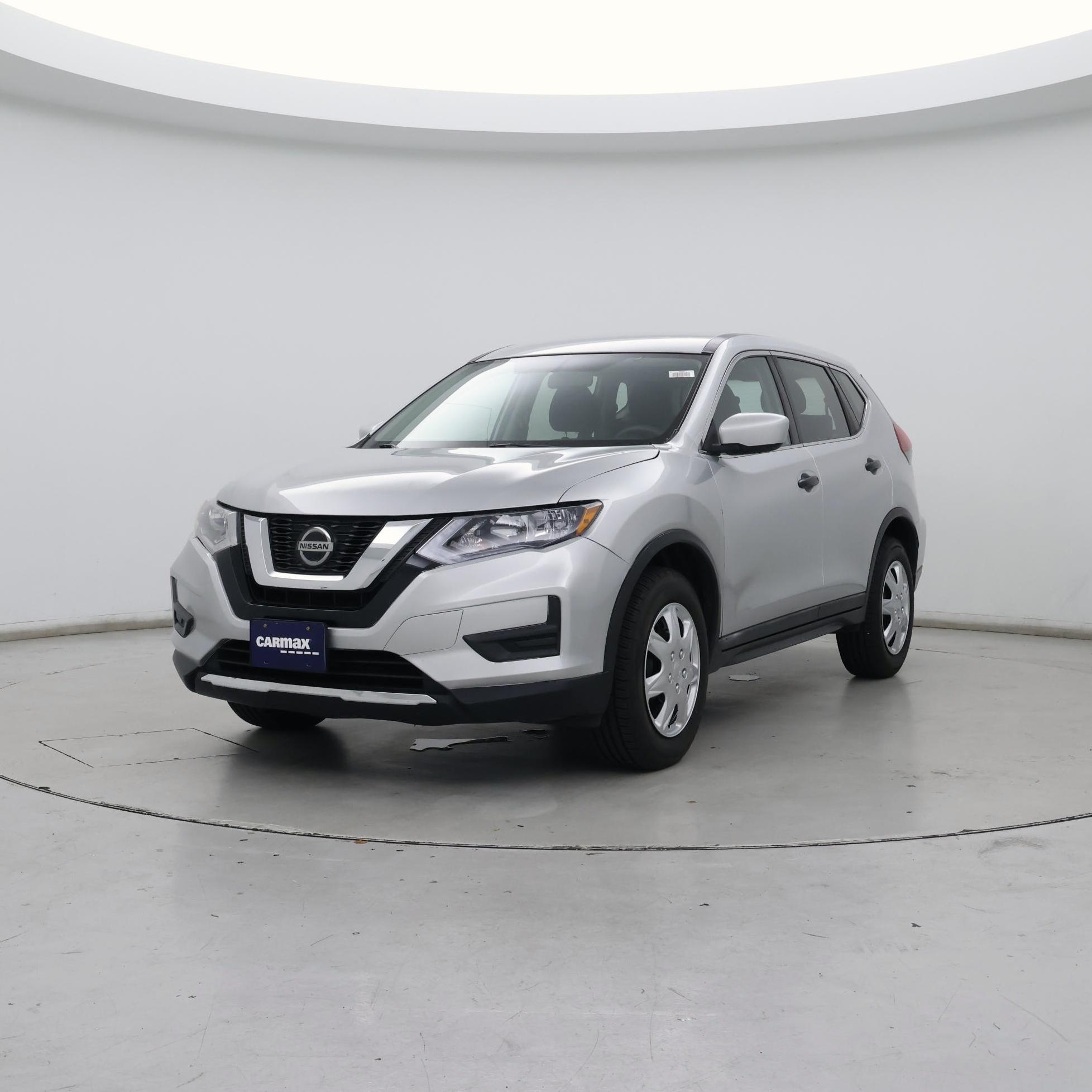 Thumbnail: 2018 Nissan Rogue - 4