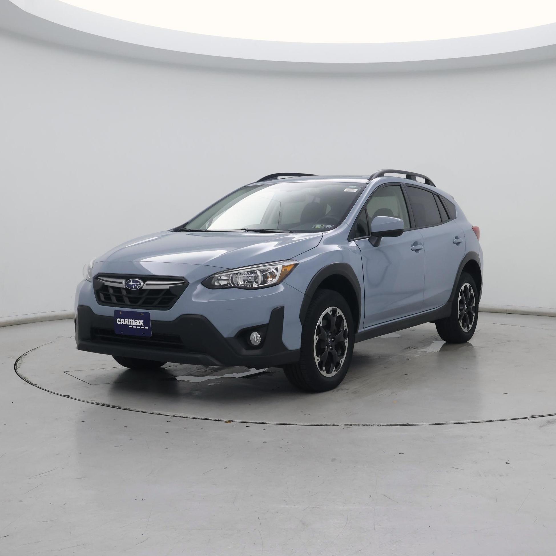 Thumbnail: 2023 Subaru Crosstrek - 4