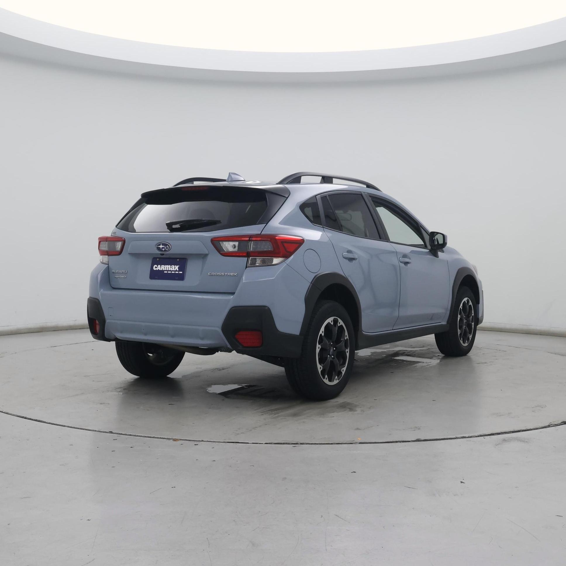 Thumbnail: 2023 Subaru Crosstrek - 8