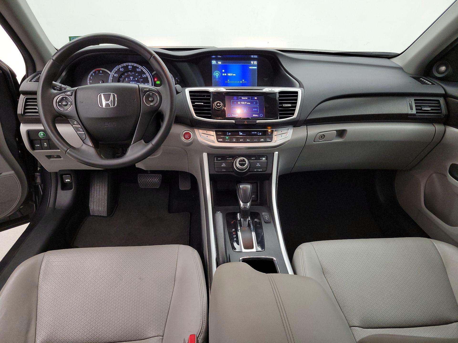 Thumbnail: 2014 Honda Accord - 9