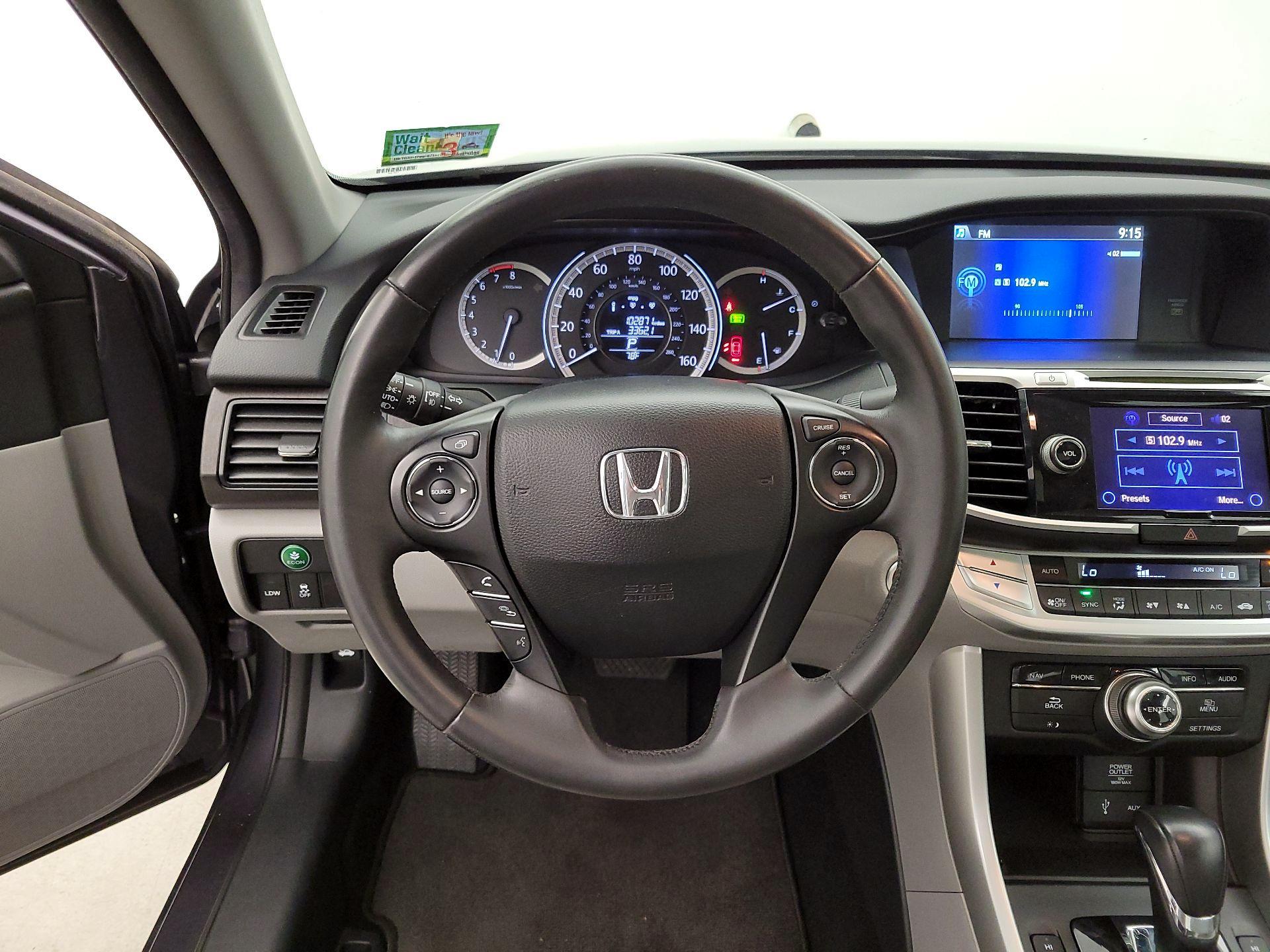 Thumbnail: 2014 Honda Accord - 10
