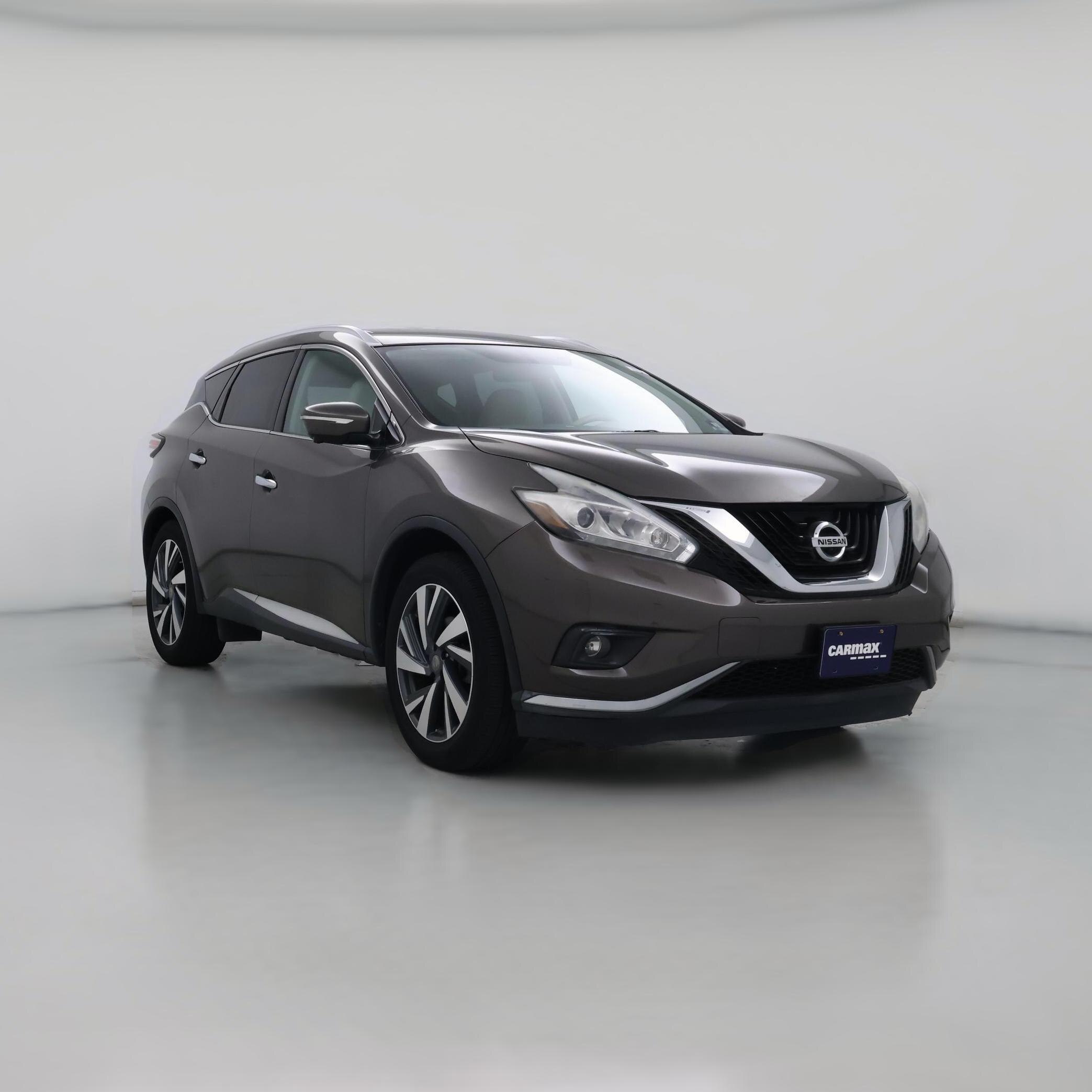 Thumbnail: 2015 Nissan Murano - 1
