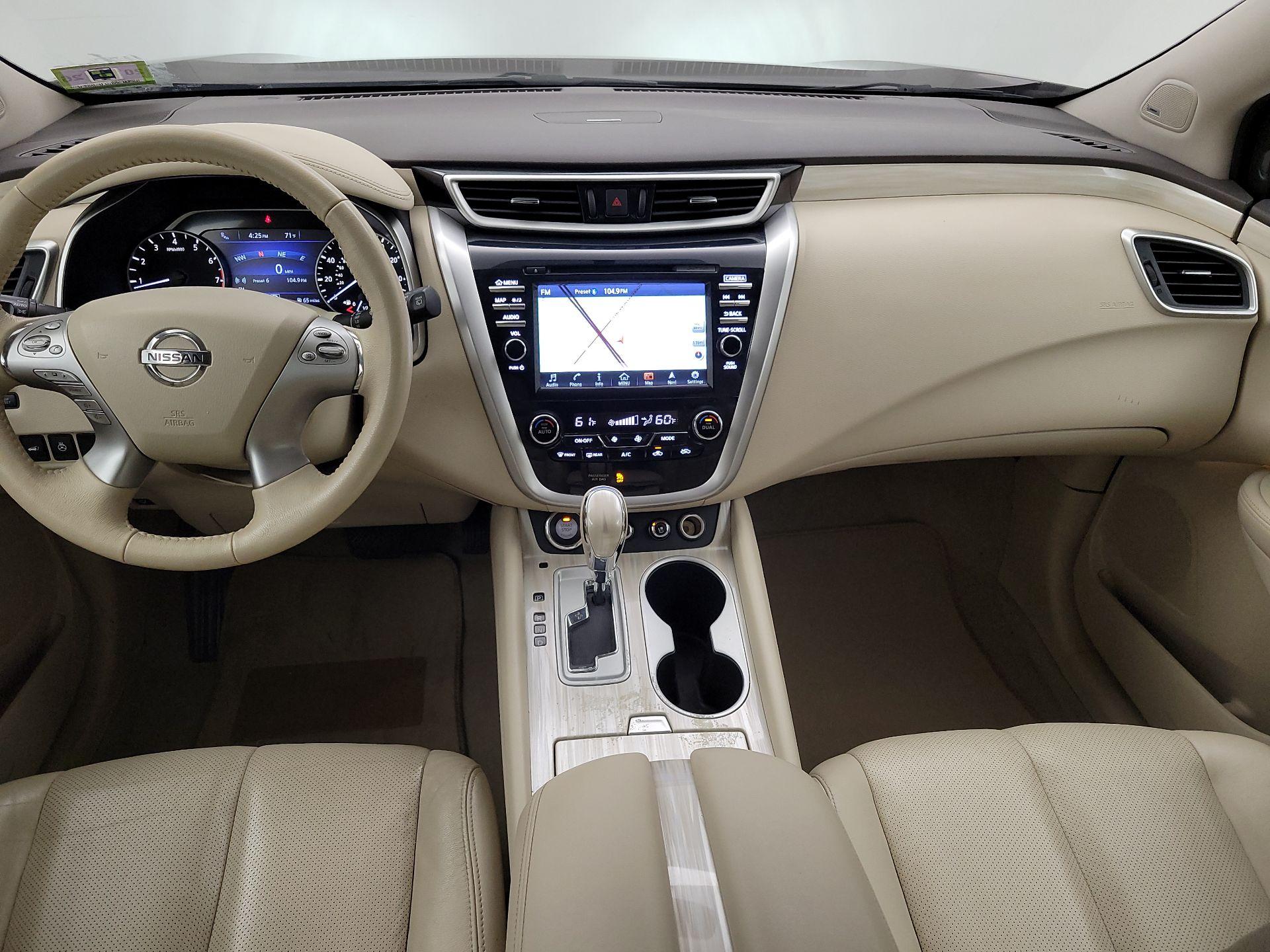 Thumbnail: 2015 Nissan Murano - 9