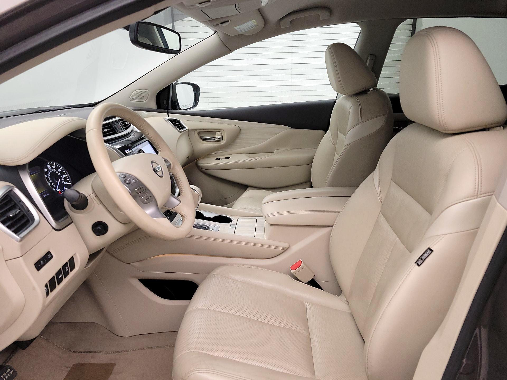 Thumbnail: 2015 Nissan Murano - 11