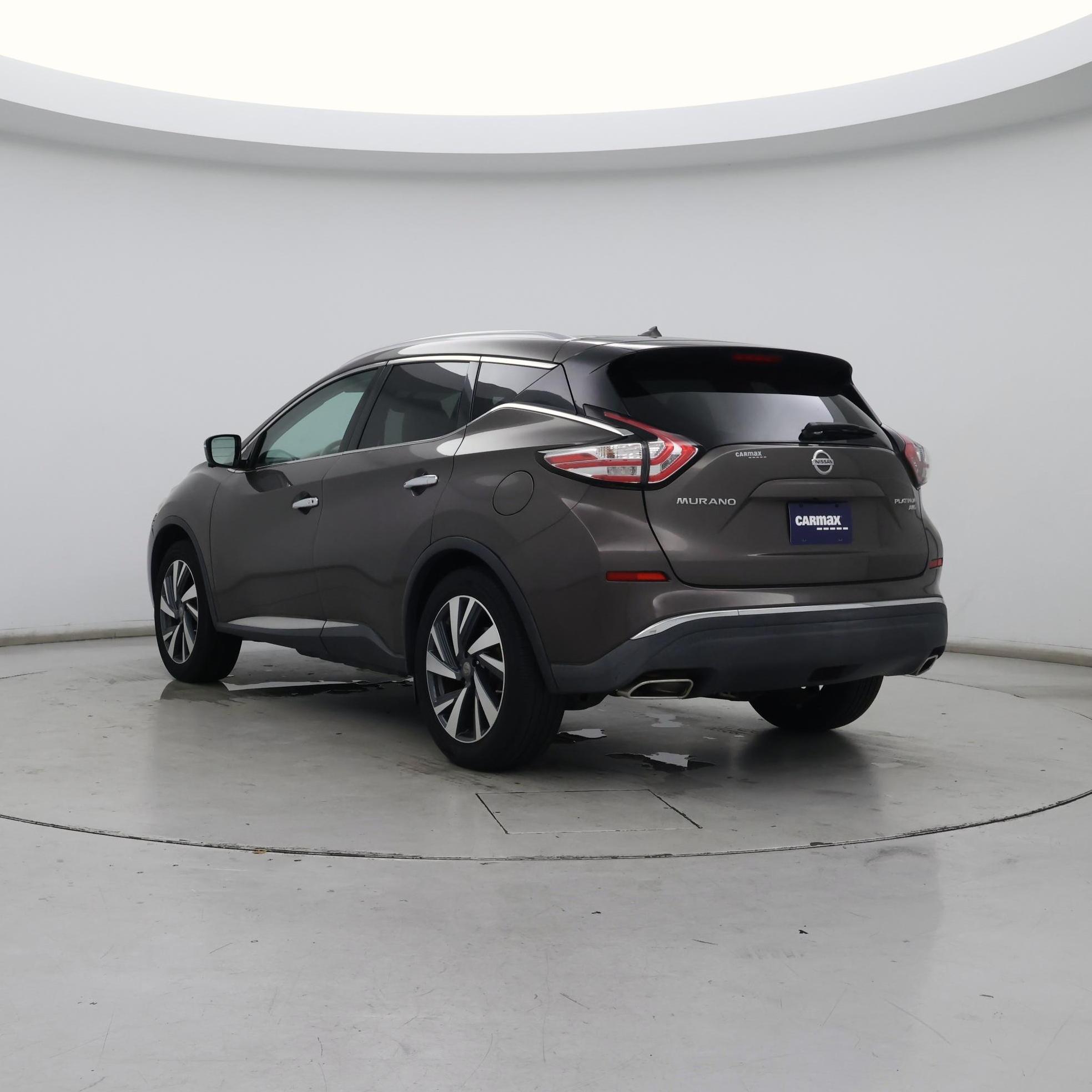 Thumbnail: 2015 Nissan Murano - 2