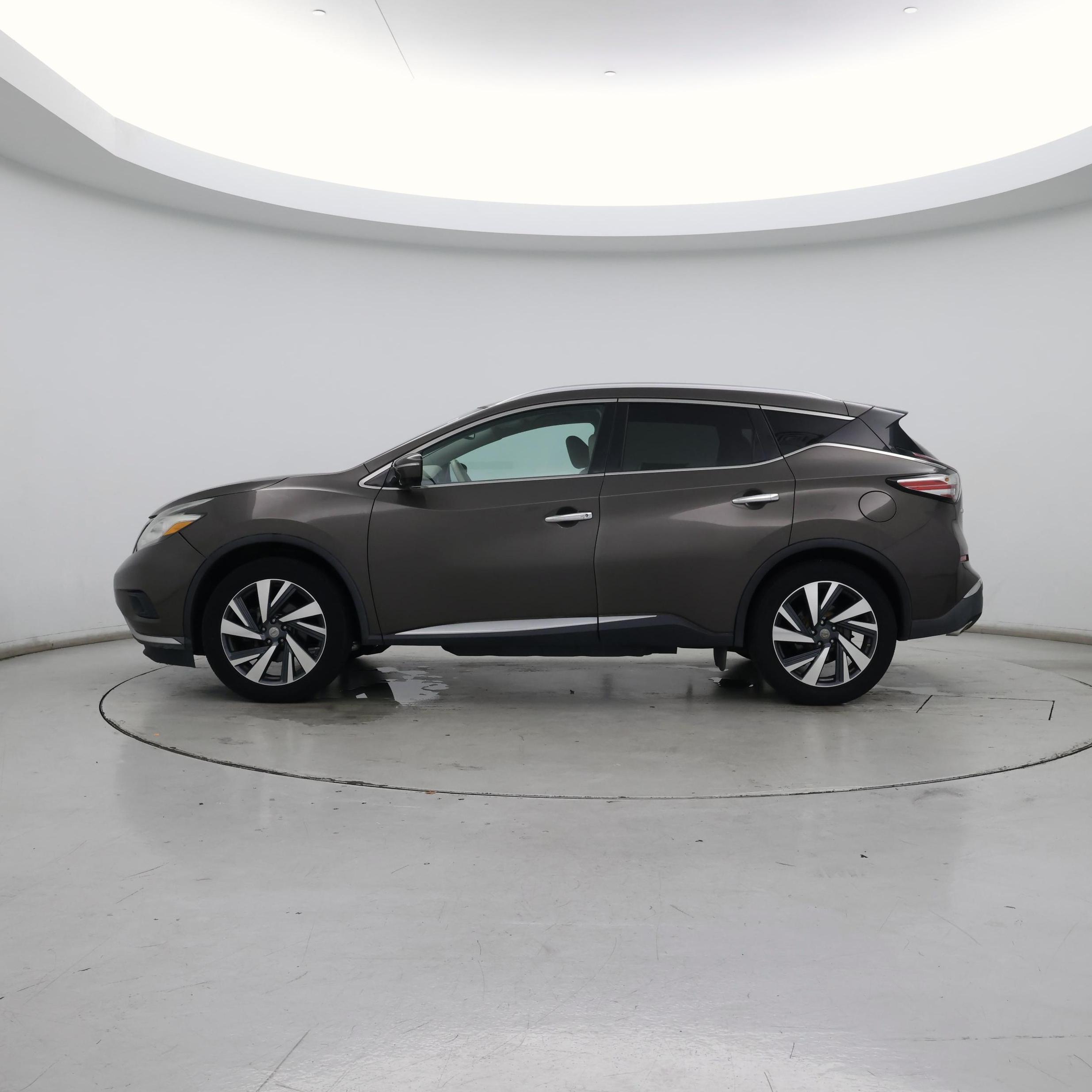 Thumbnail: 2015 Nissan Murano - 3