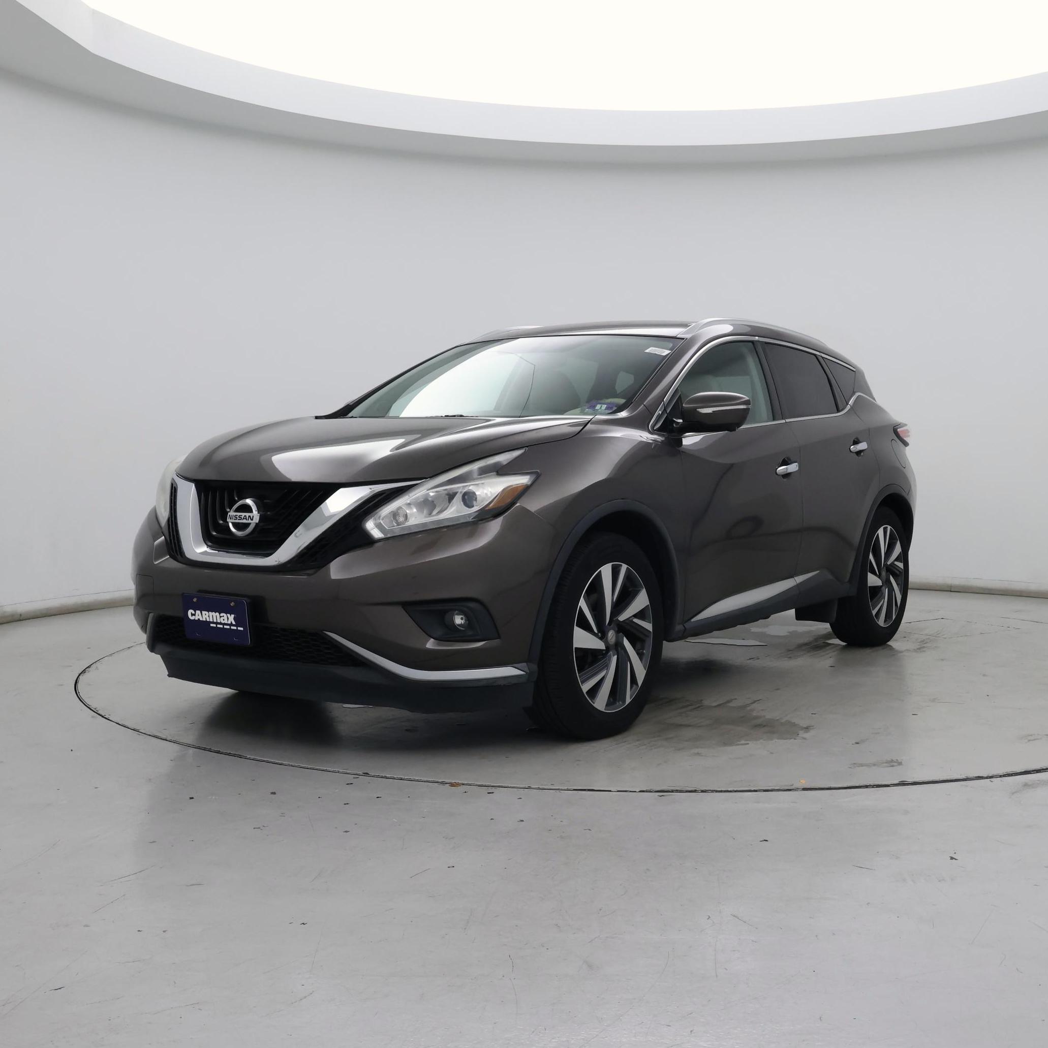 Thumbnail: 2015 Nissan Murano - 4
