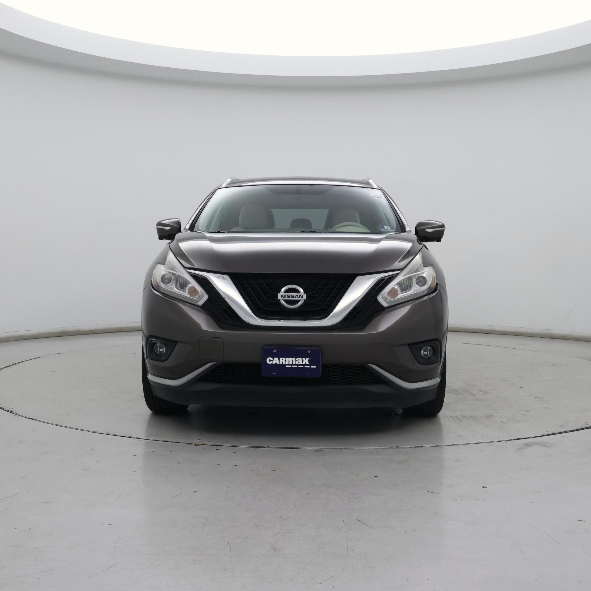 Thumbnail: 2015 Nissan Murano - 5