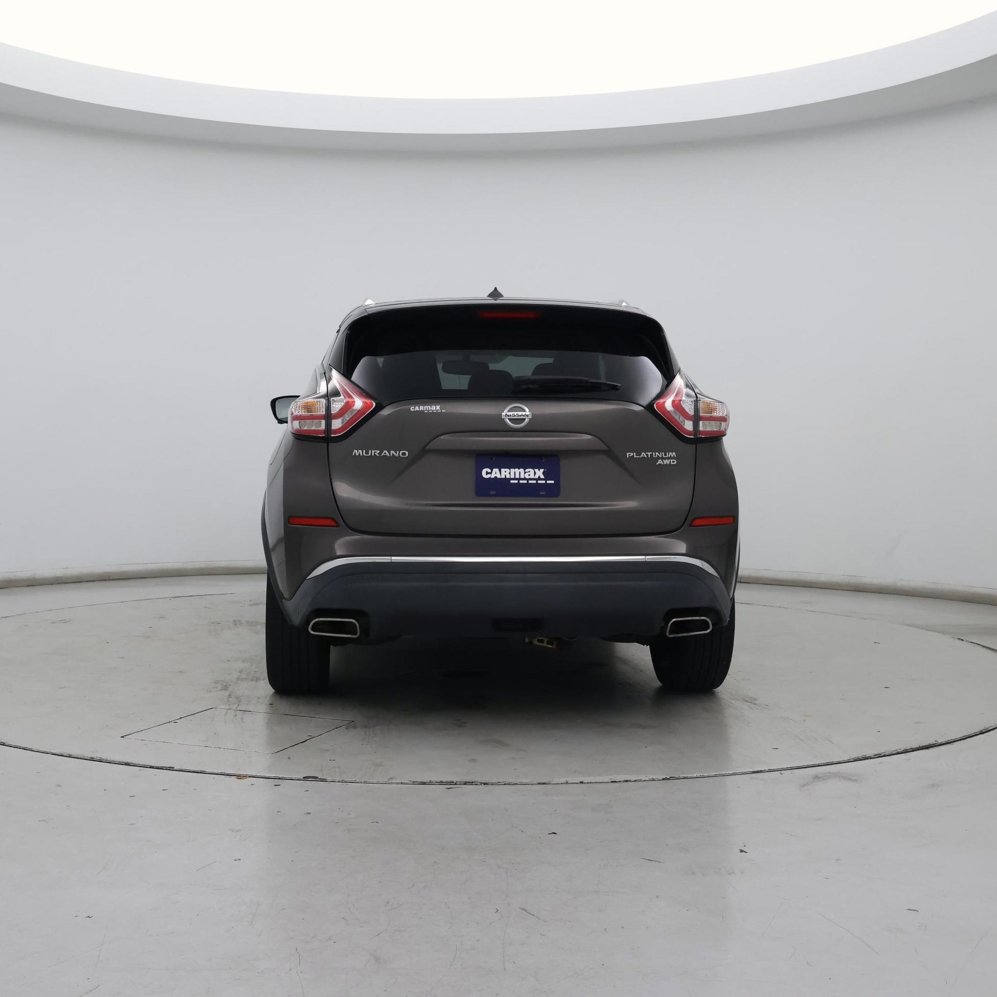 Thumbnail: 2015 Nissan Murano - 6