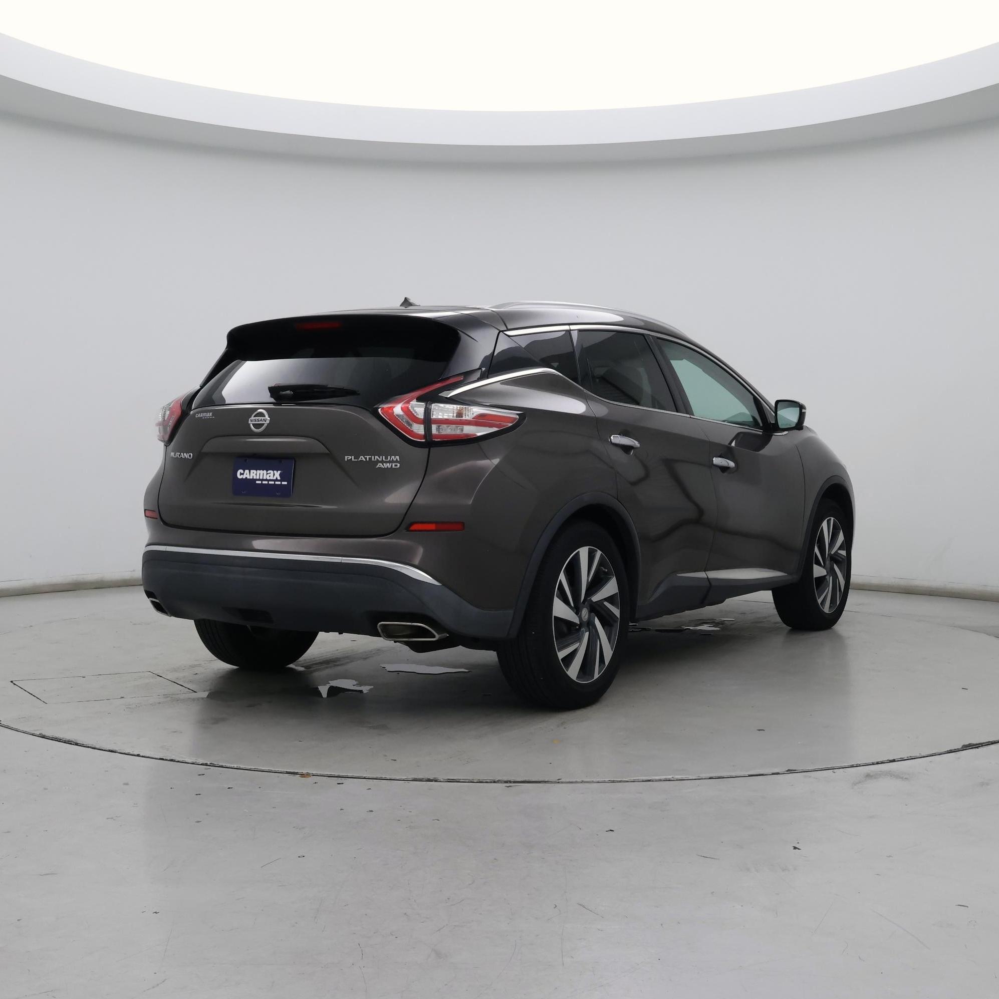 Thumbnail: 2015 Nissan Murano - 8