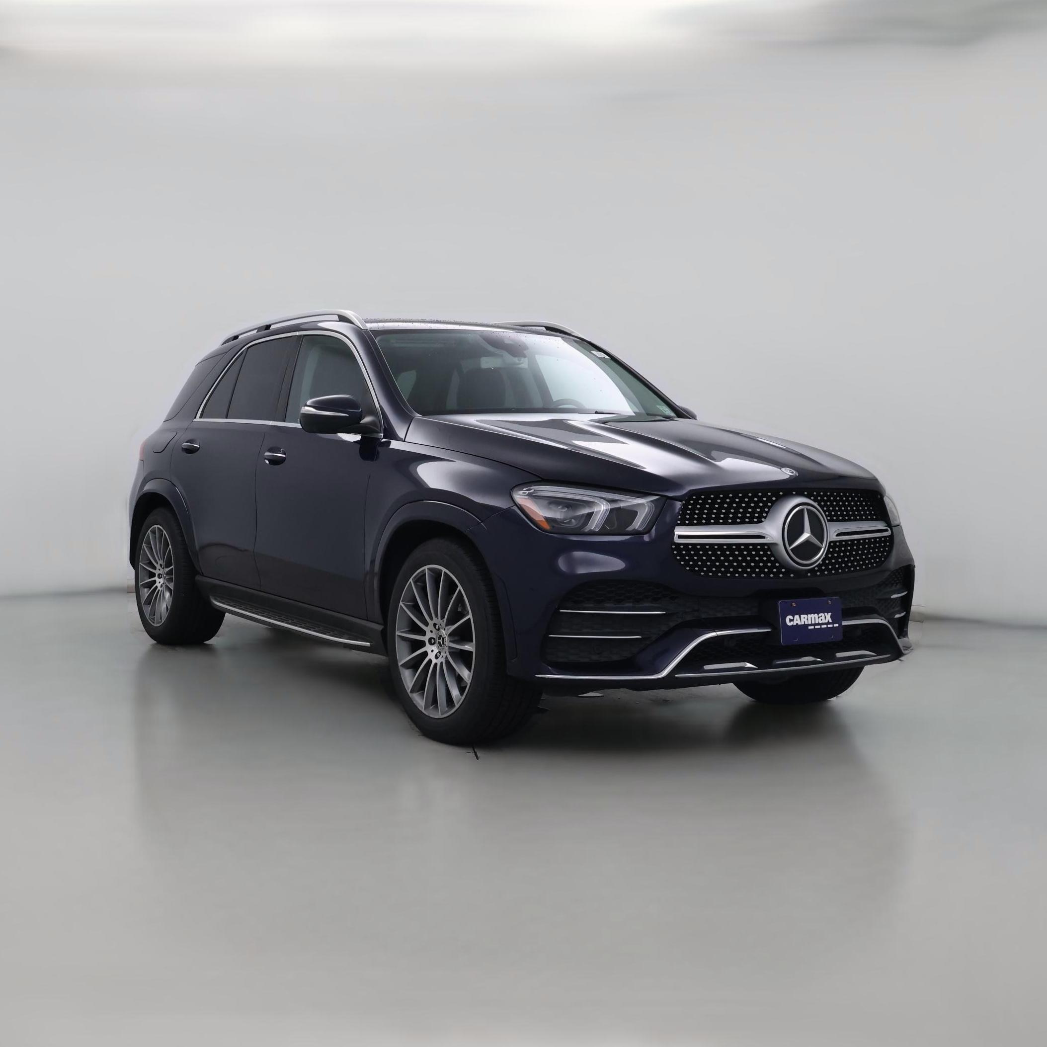 Thumbnail: 2020 Mercedes-Benz GLE - 1