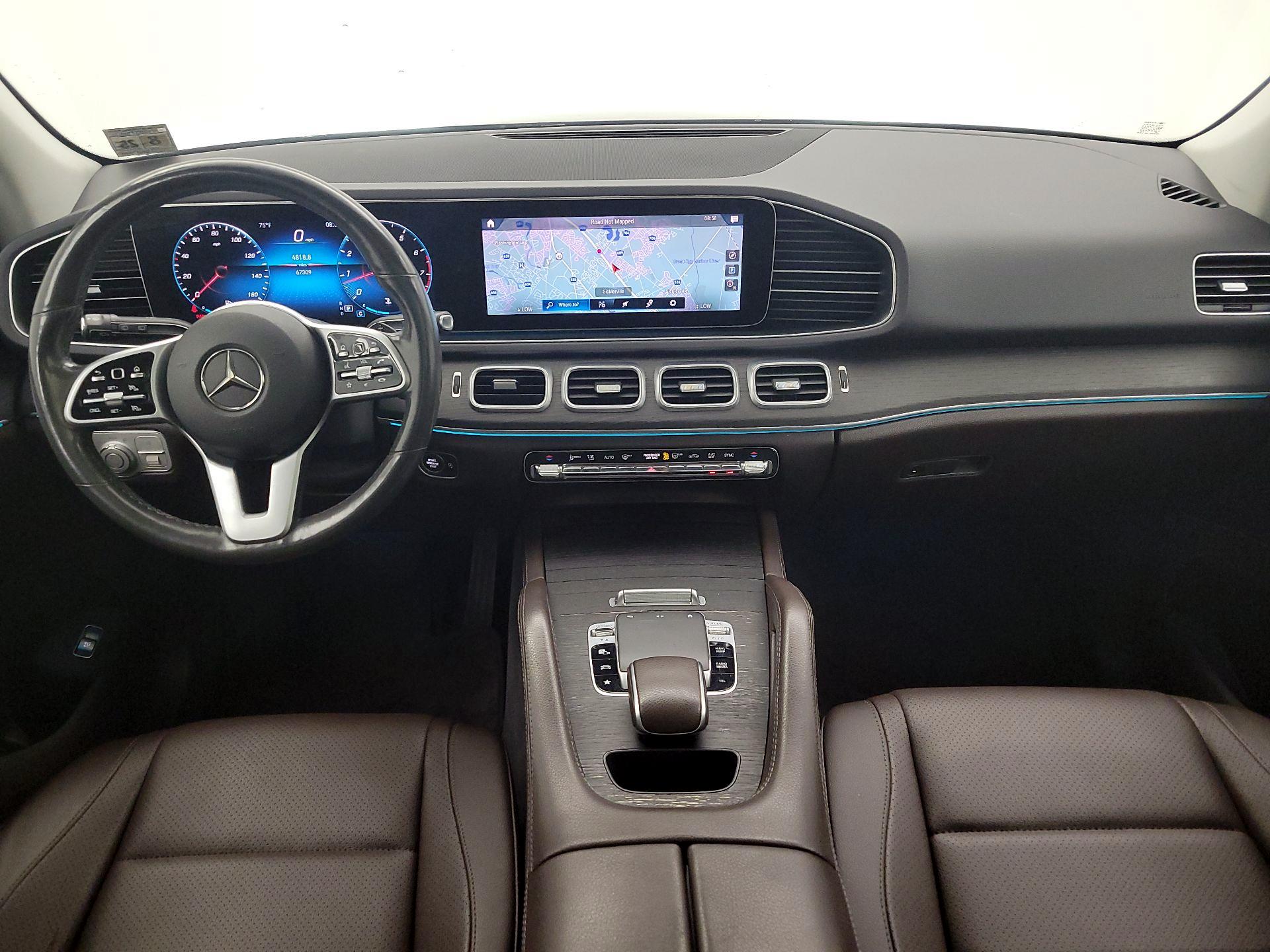 Thumbnail: 2020 Mercedes-Benz GLE - 9