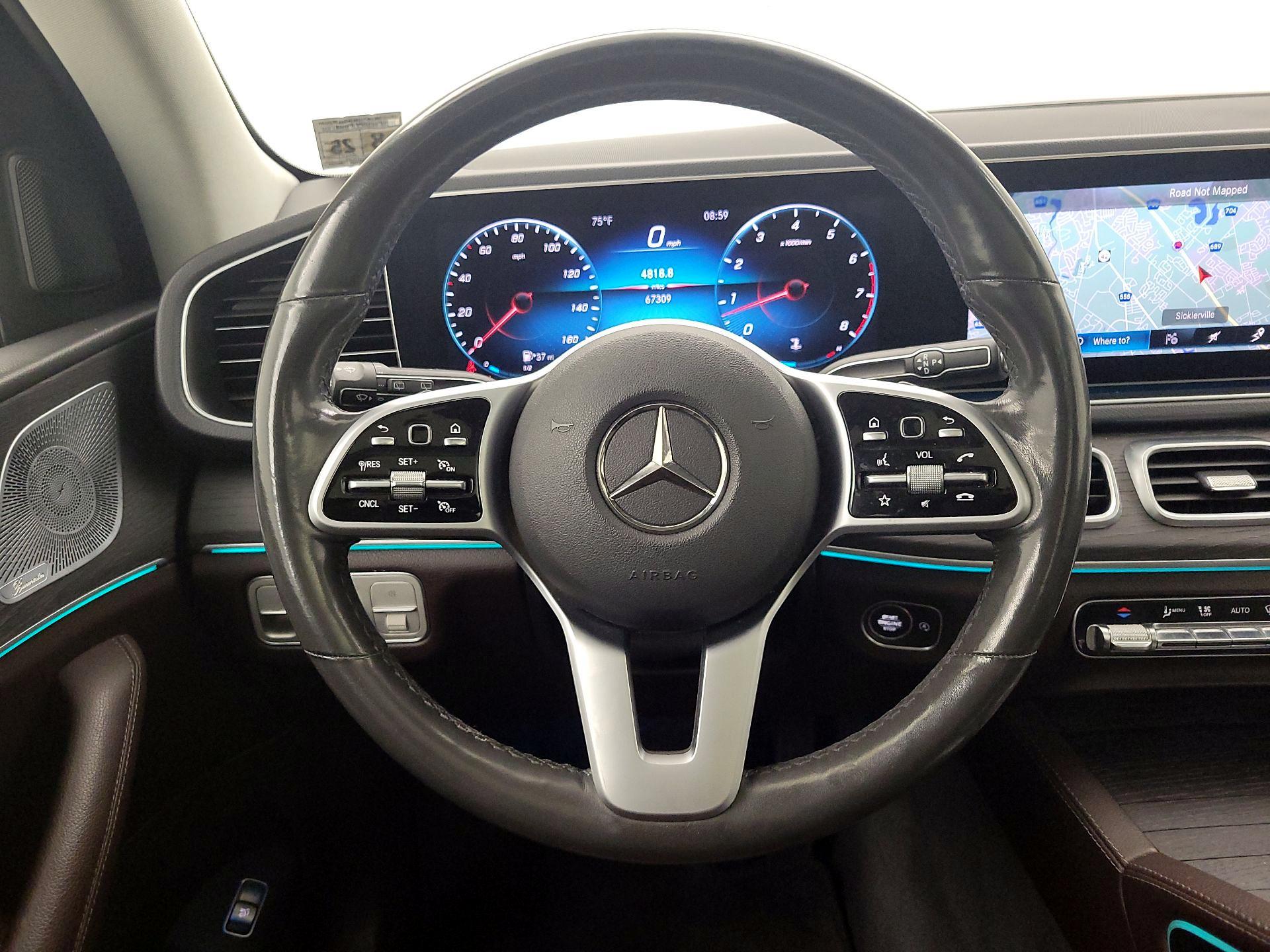 Thumbnail: 2020 Mercedes-Benz GLE - 10