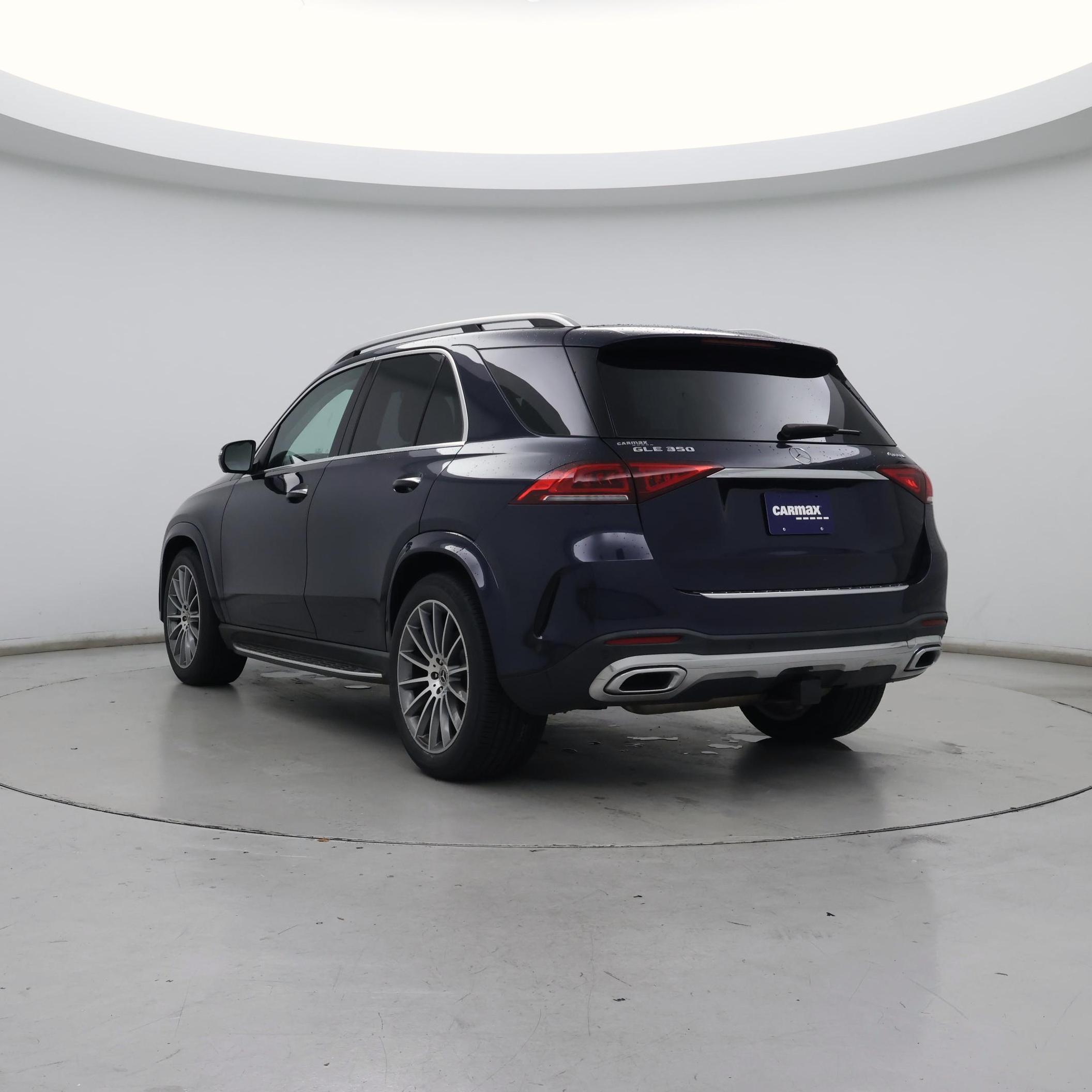 Thumbnail: 2020 Mercedes-Benz GLE - 2