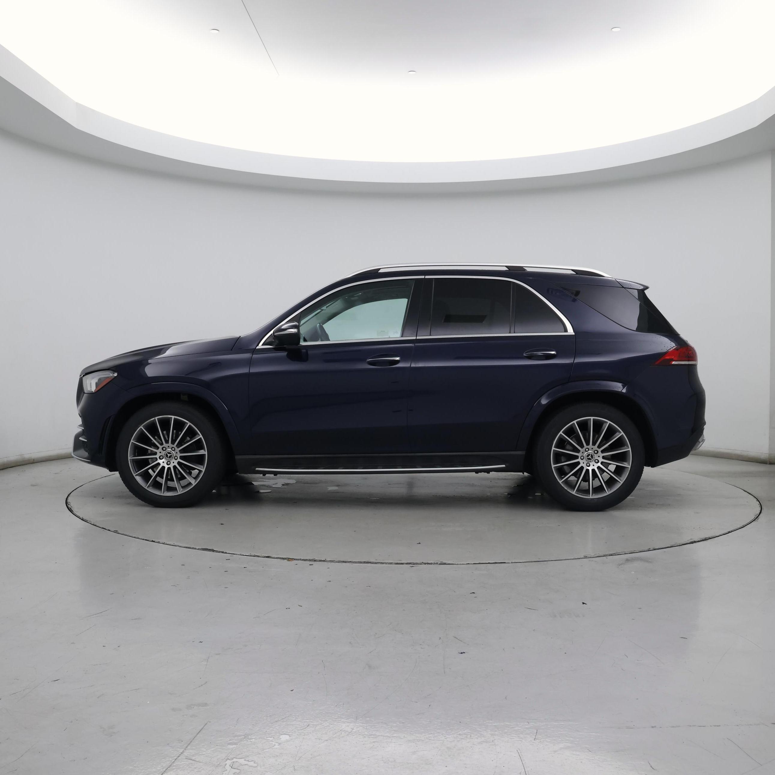 Thumbnail: 2020 Mercedes-Benz GLE - 3